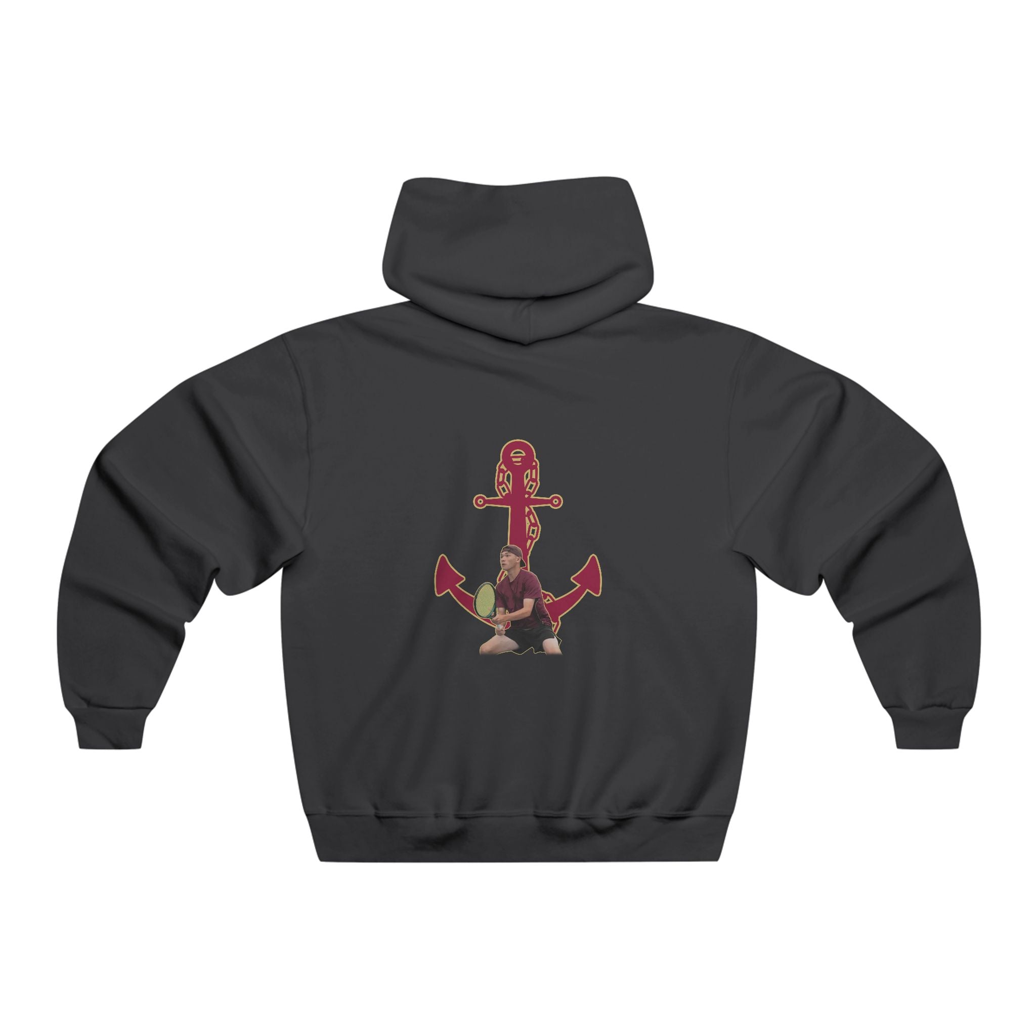 Travis Chartier Vintage Hoodie