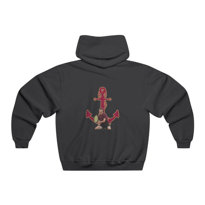 Travis Chartier Vintage Hoodie