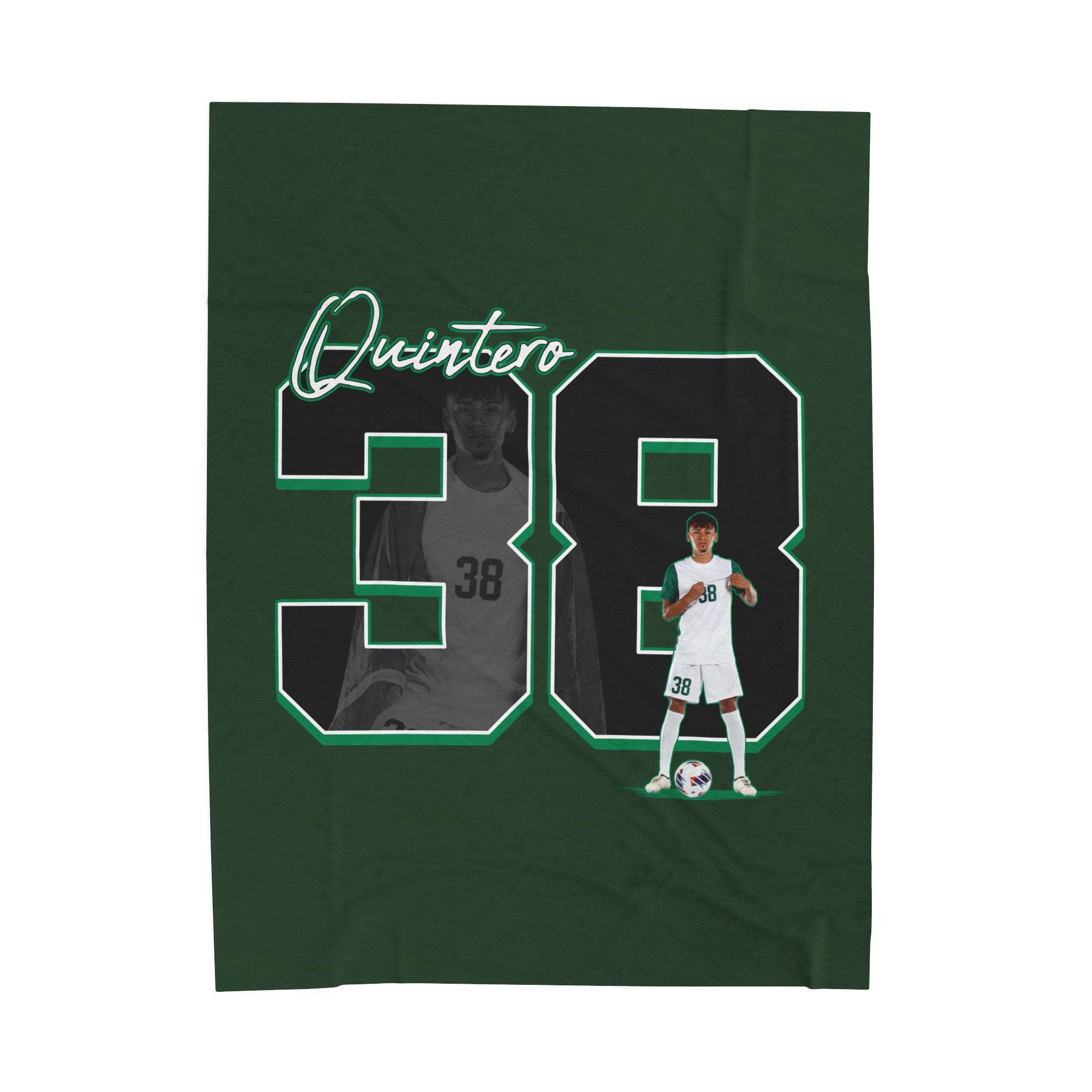 Frank Quintero Blanket