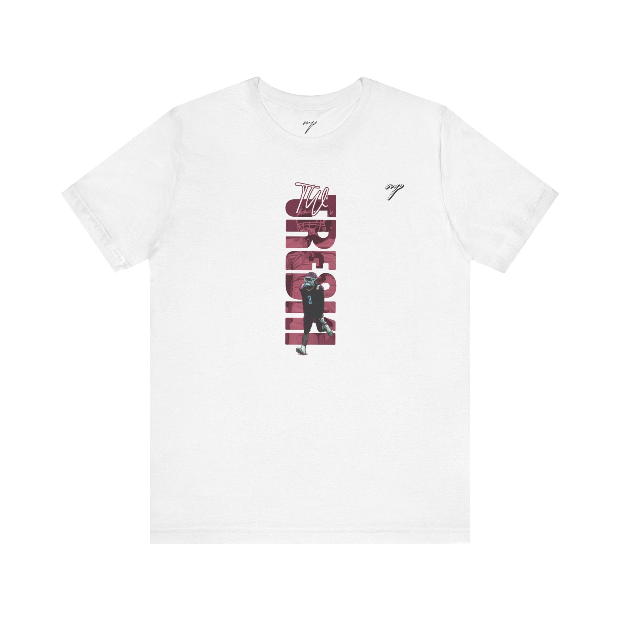 Trevon Washington Graphic Tee