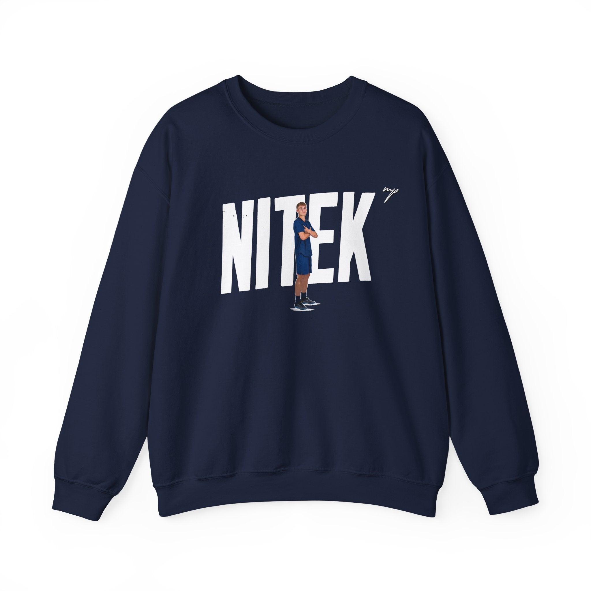 Krystian Nitek Crewneck
