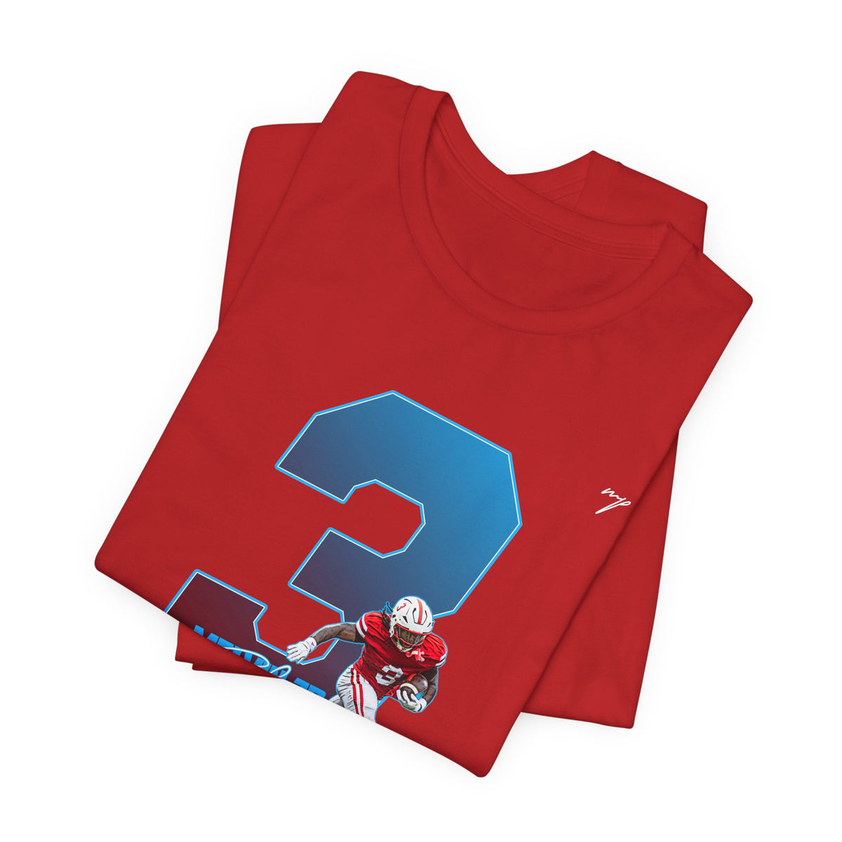 Sedric Melvin Jr Graphic Tee