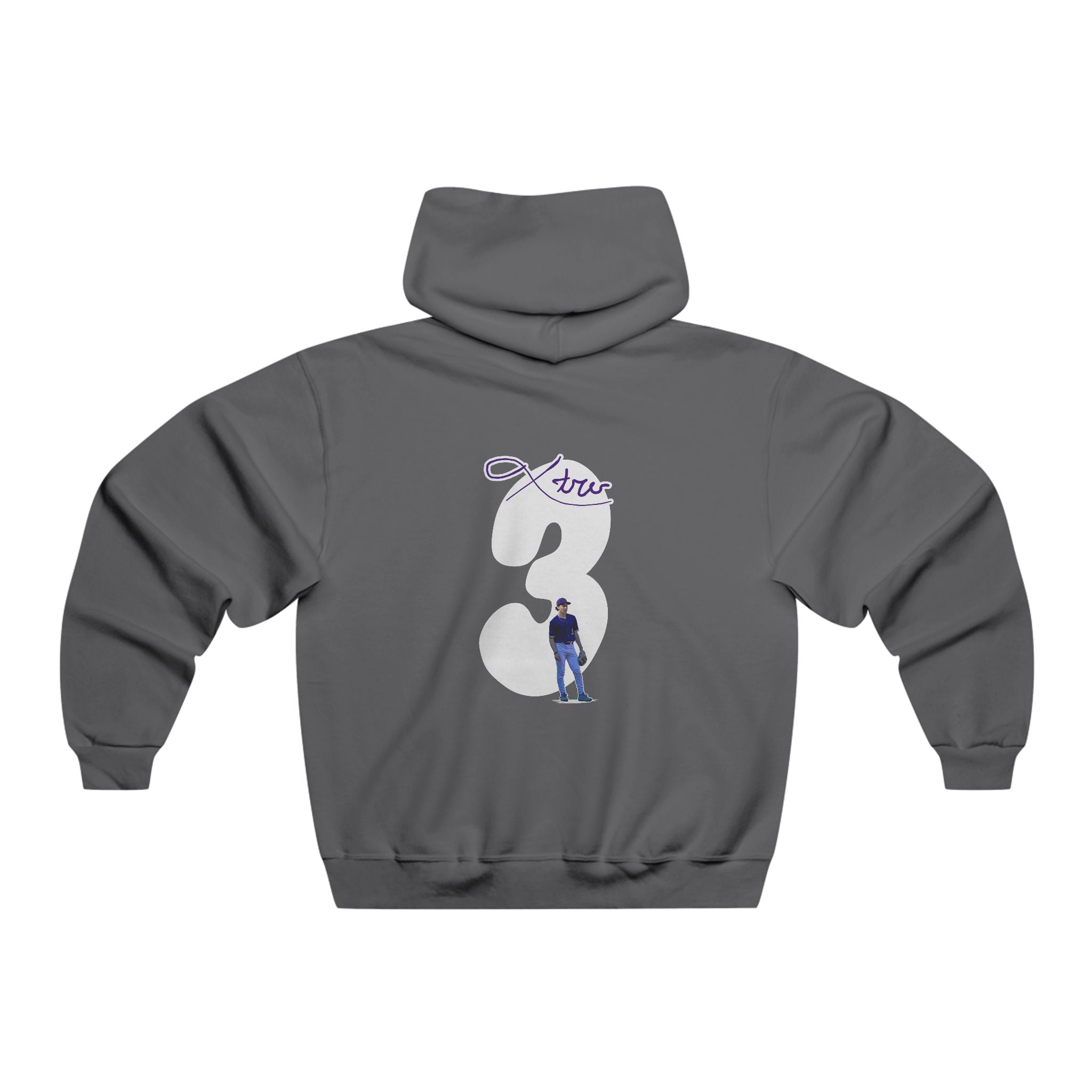 Zach Gotthelf Vintage Hoodie