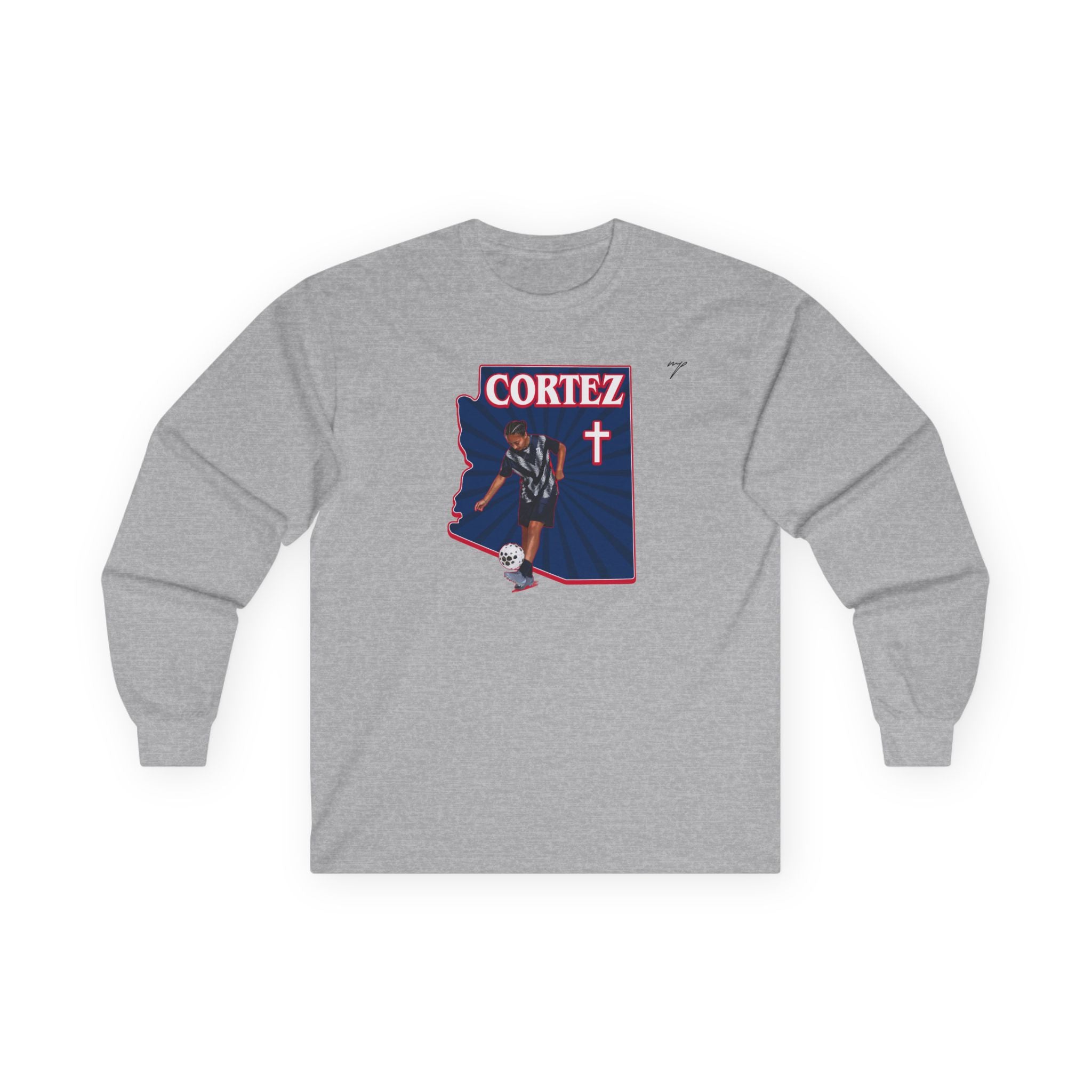 Leilani Cortez Long Sleeve