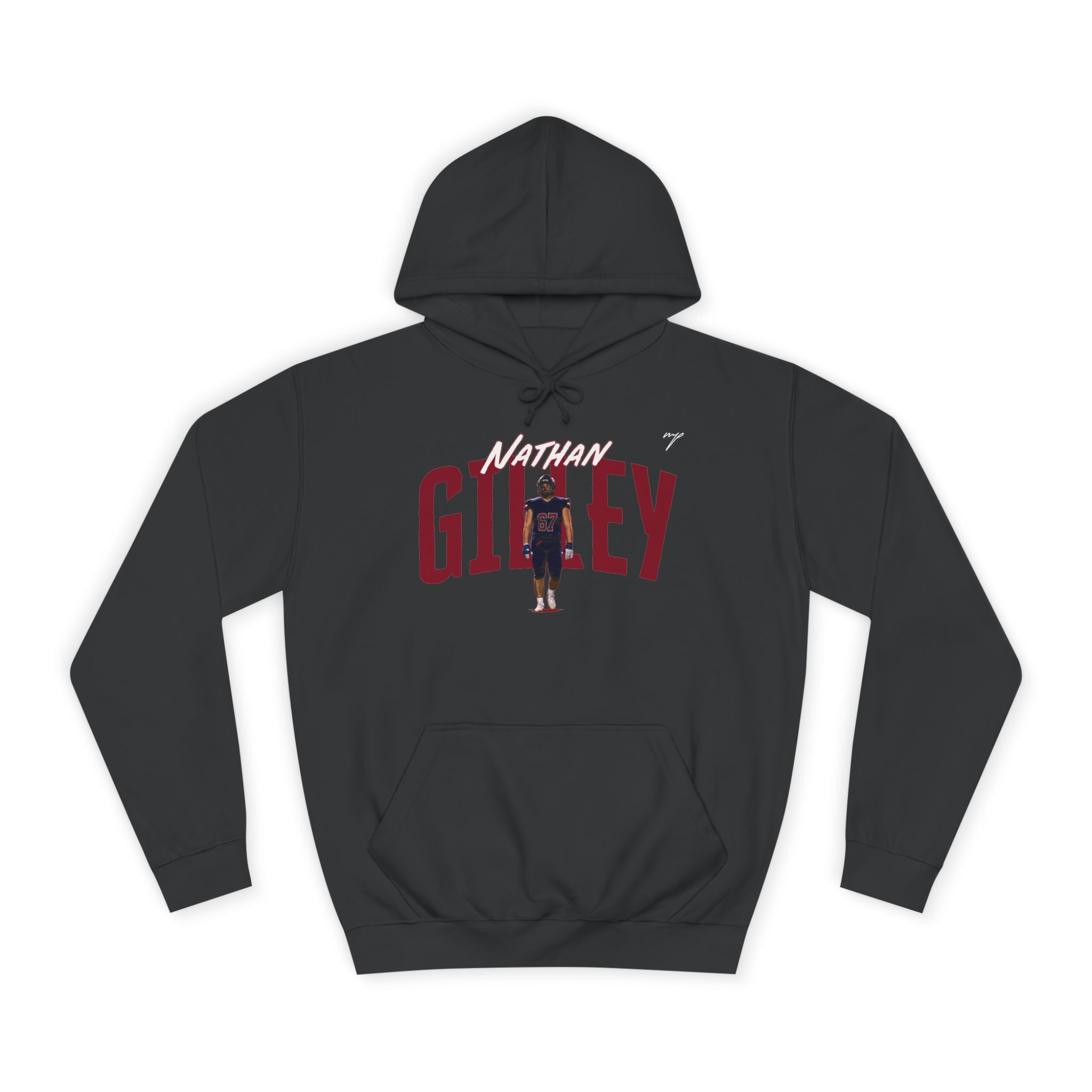 Nathan Gilley Hoodie