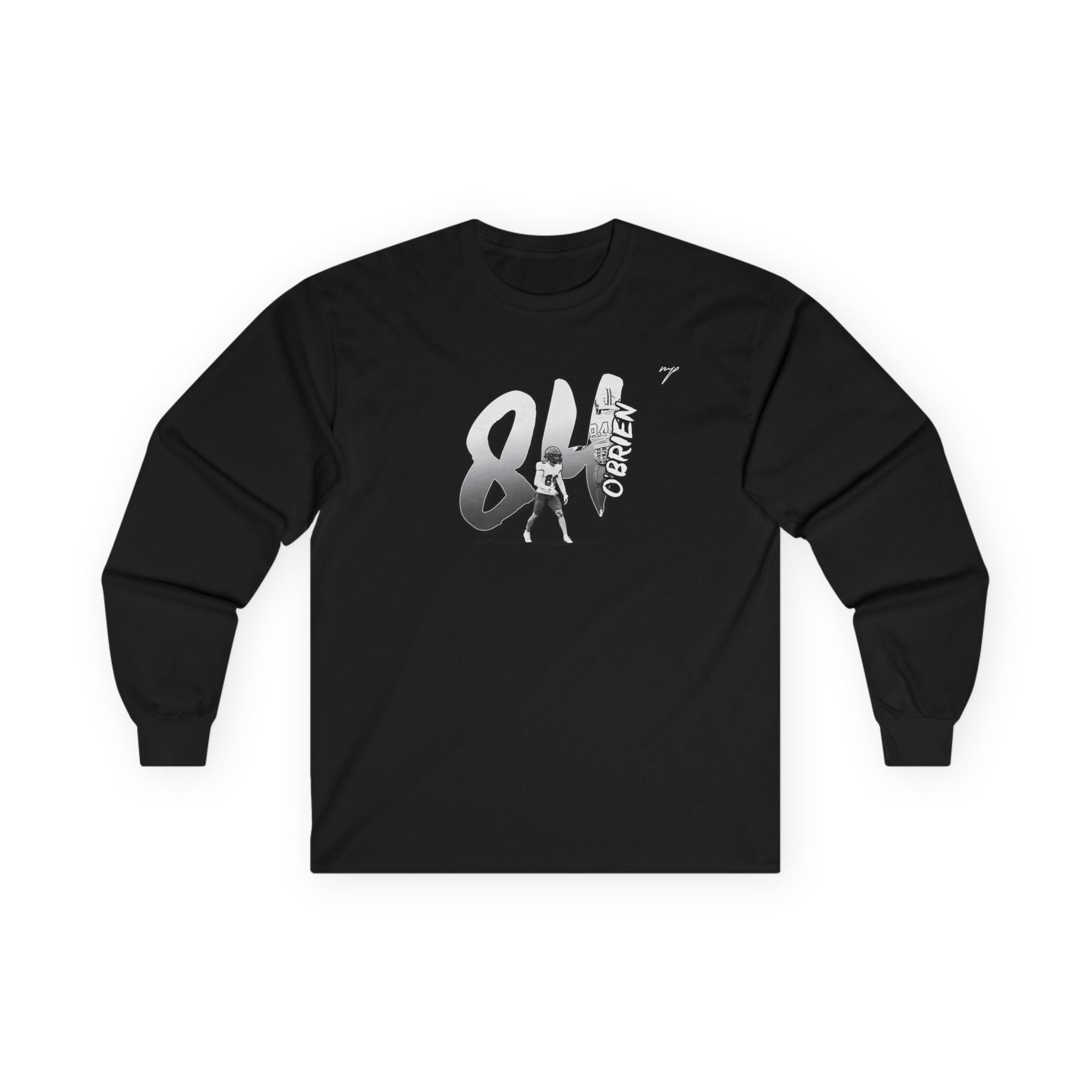 Aiden O'Brien Long Sleeve Tee