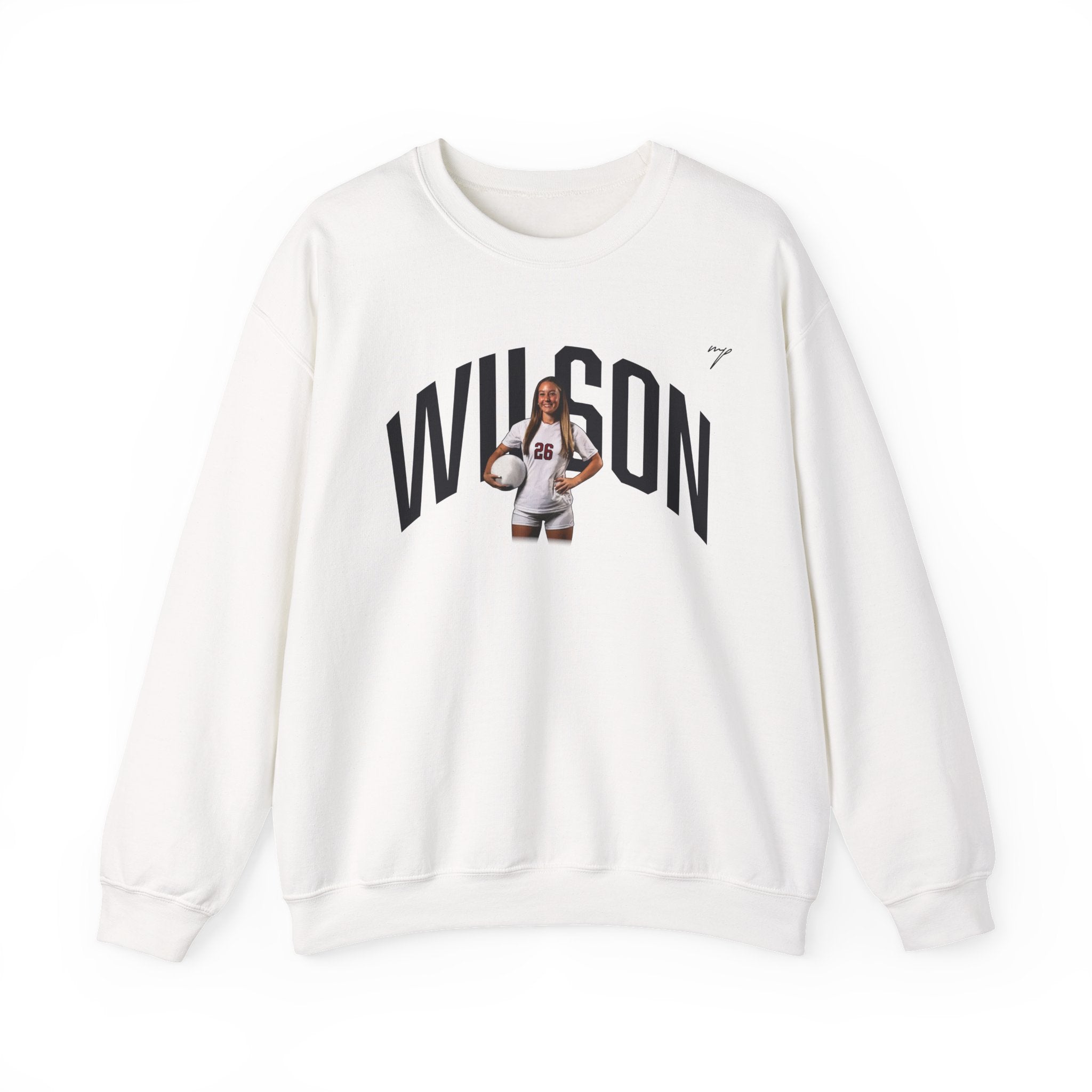 Peyton Wilson Crewneck