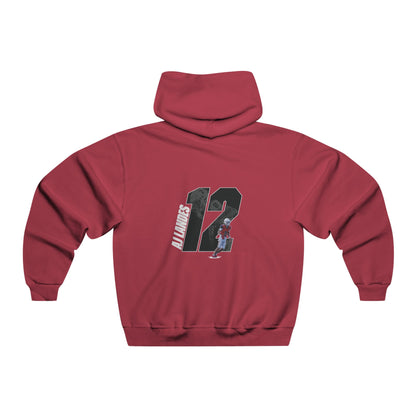 AJ Landes Vintage Hoodie