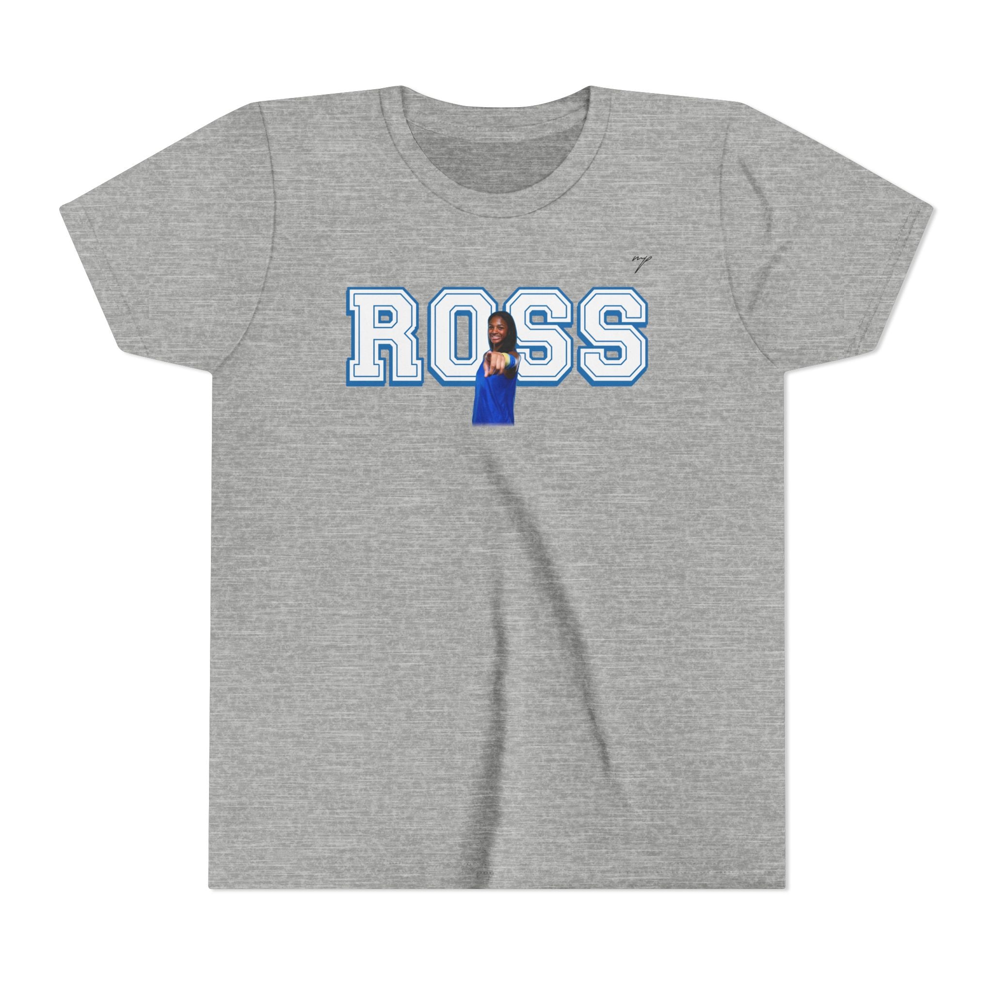 Hunter Ross YOUTH Graphic Tee