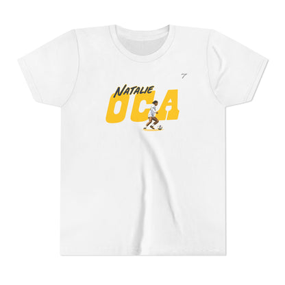 Natalie Oca YOUTH Graphic Tee