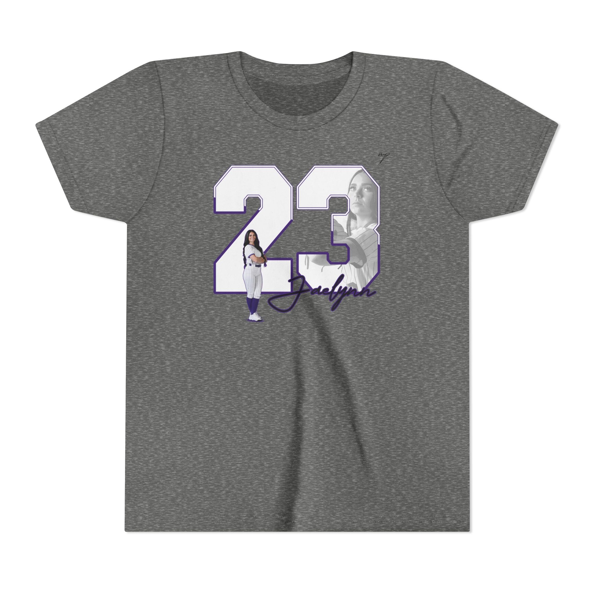 Jaelynn Duke YOUTH Graphic Tee
