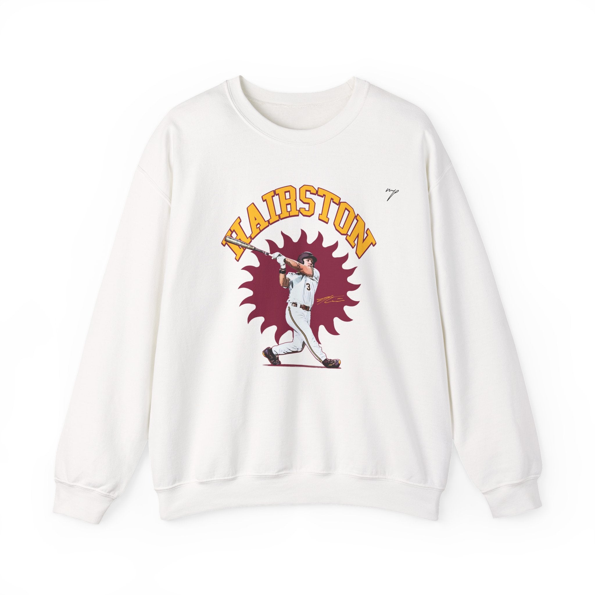 Landon Hairston Crewneck