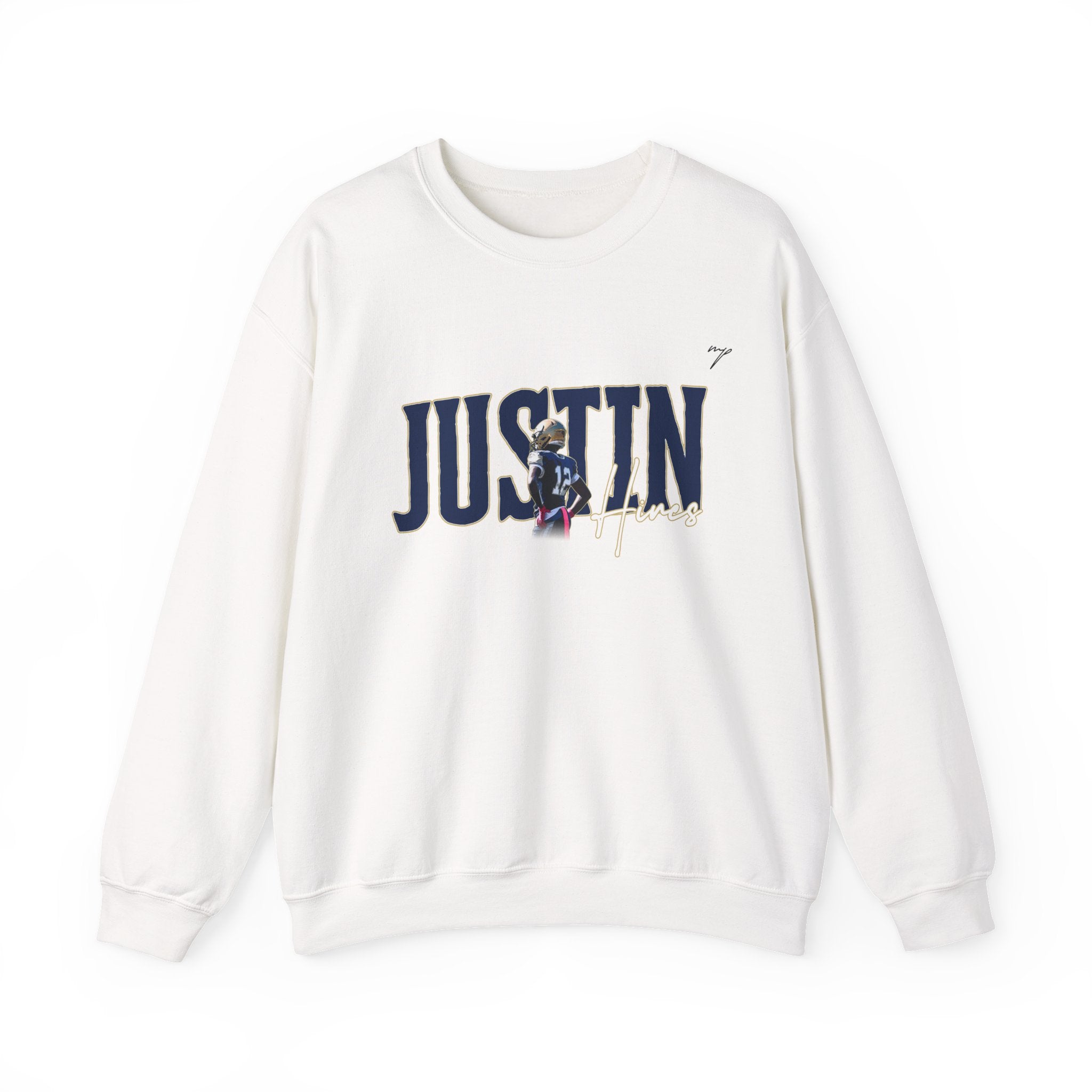 Justin Hines Crewneck