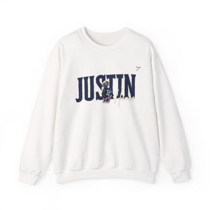 Justin Hines Crewneck