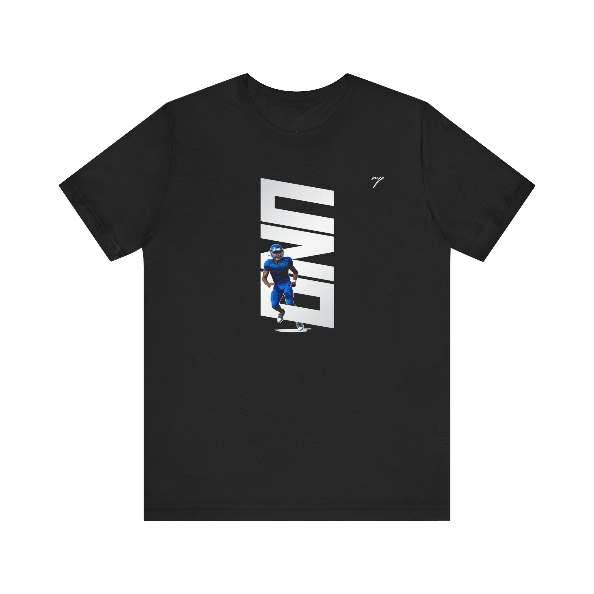 Nicholas Mills Graphic Tee