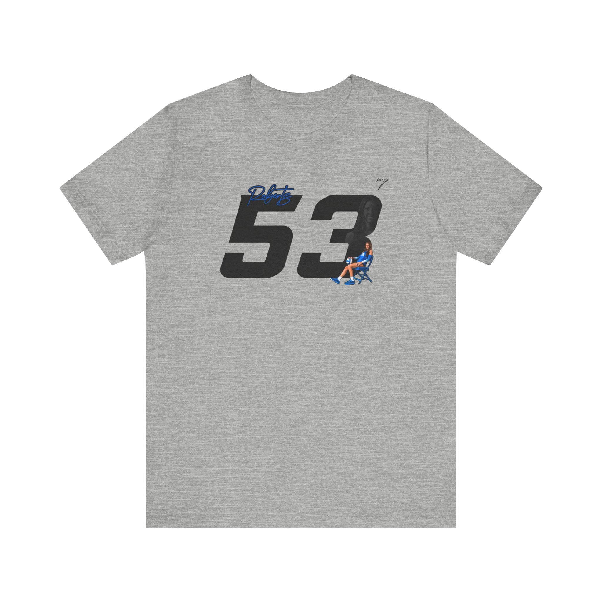 Kam Roberts Graphic Tee