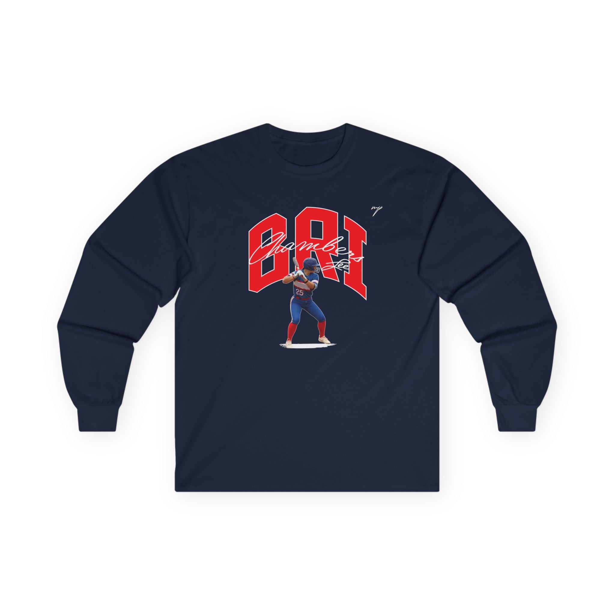 Brianna Chambers-Lee Long Sleeve Tee