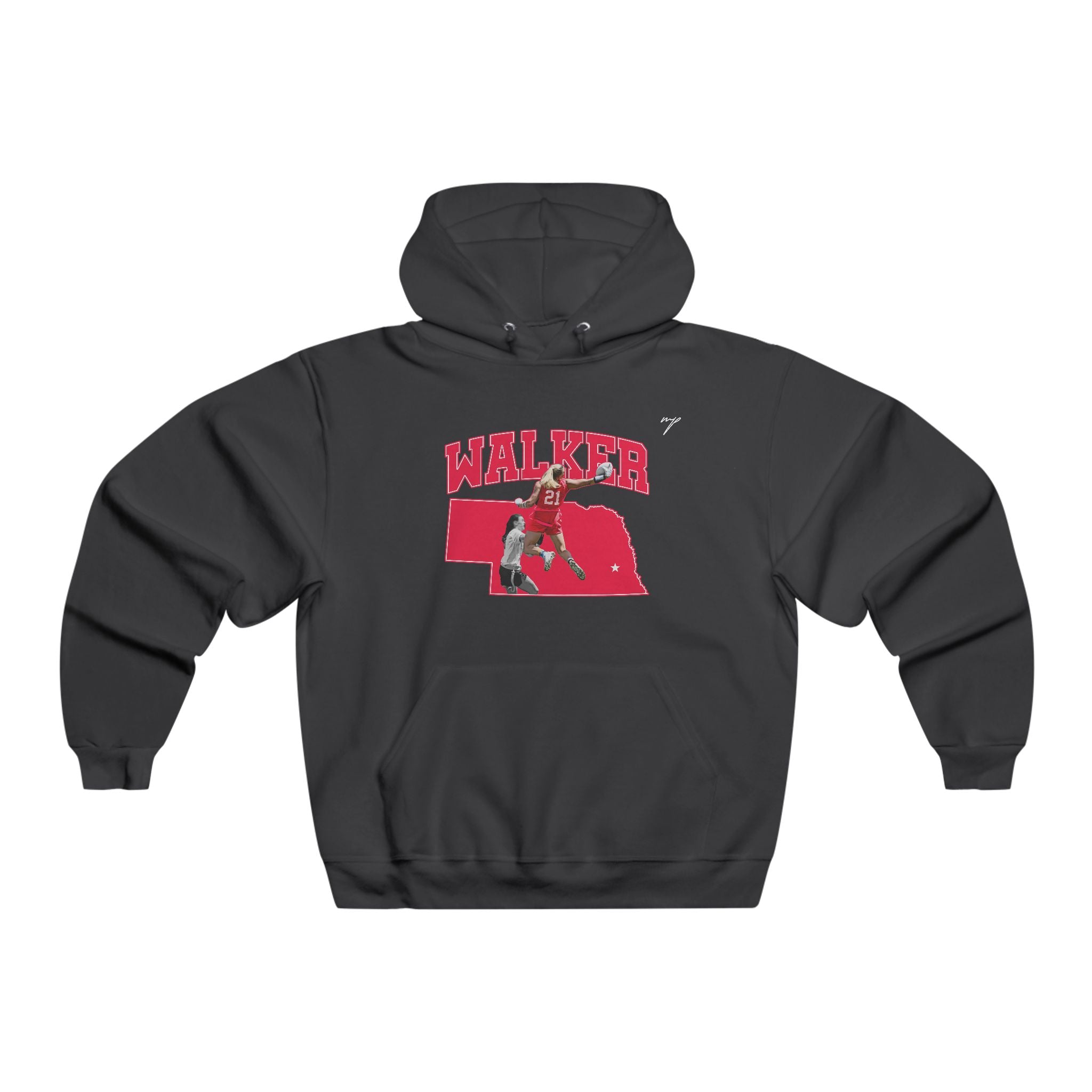 Sara Walker Vintage Hoodie