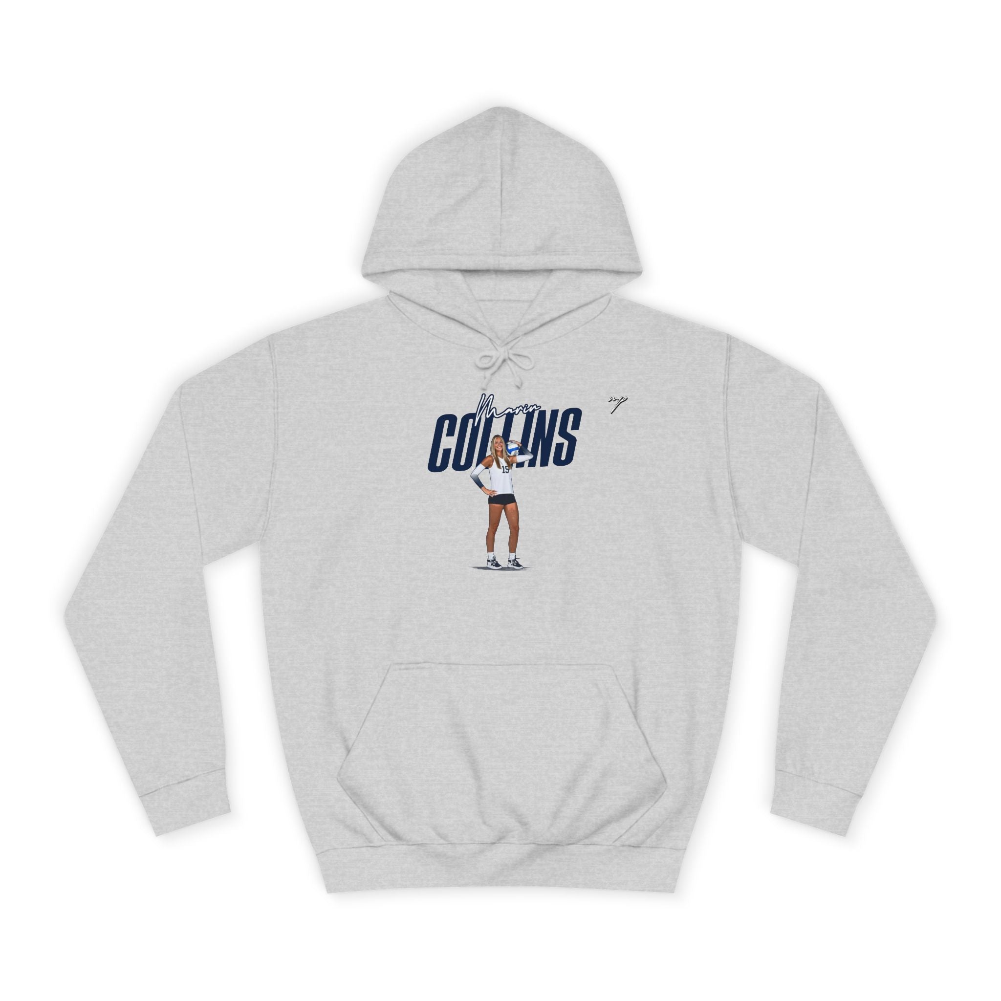 Marin Collins Hoodie