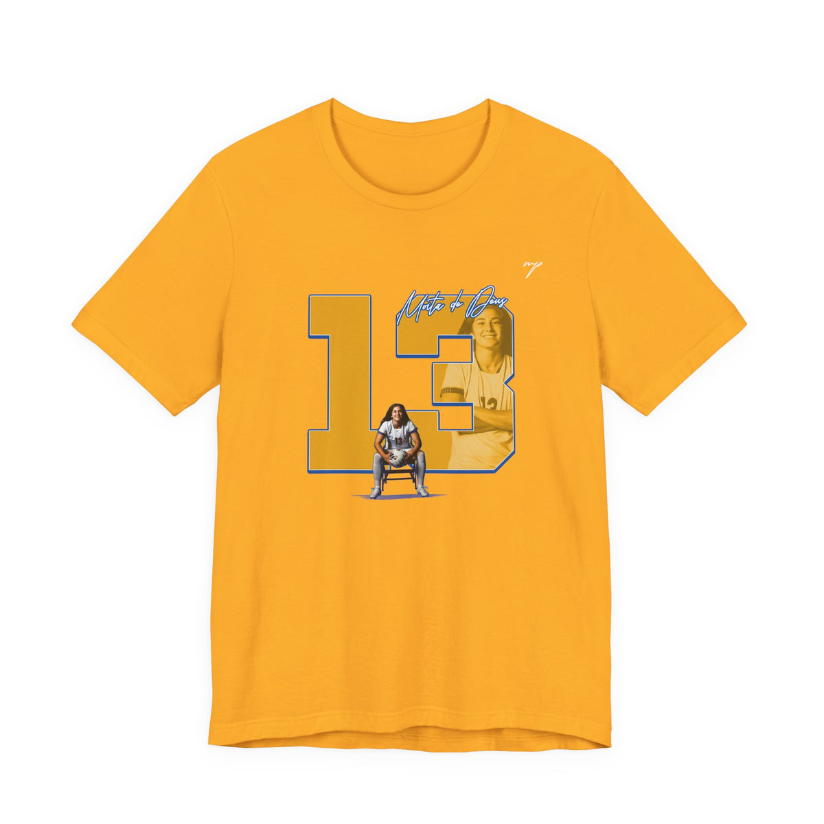 Nicole Moita de Deus Graphic Tee