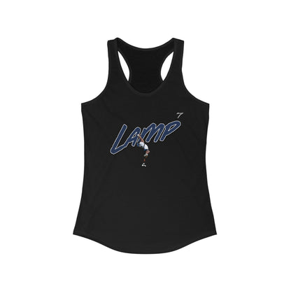 Kaleb Lampkins Women's Racerback Tank