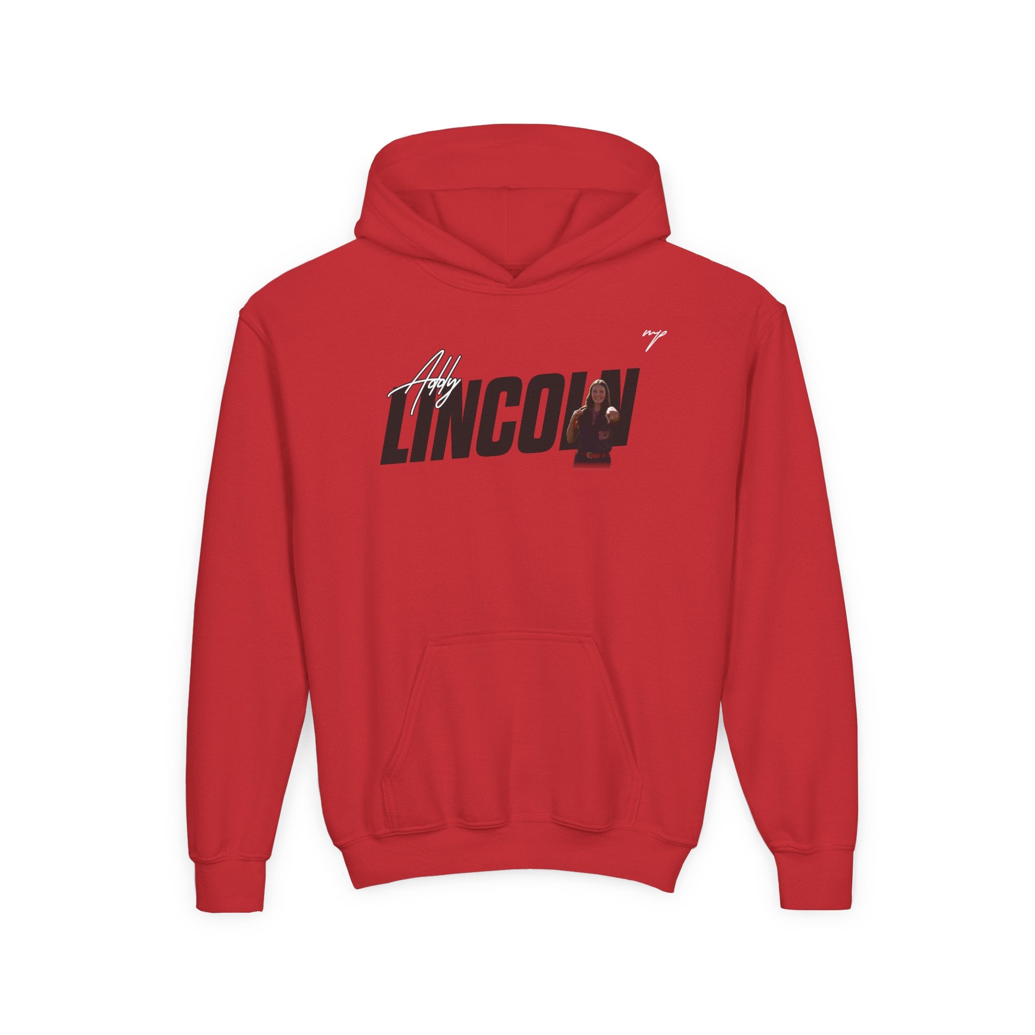 Addy Lincoln YOUTH Hoodie