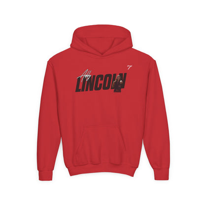 Addy Lincoln YOUTH Hoodie