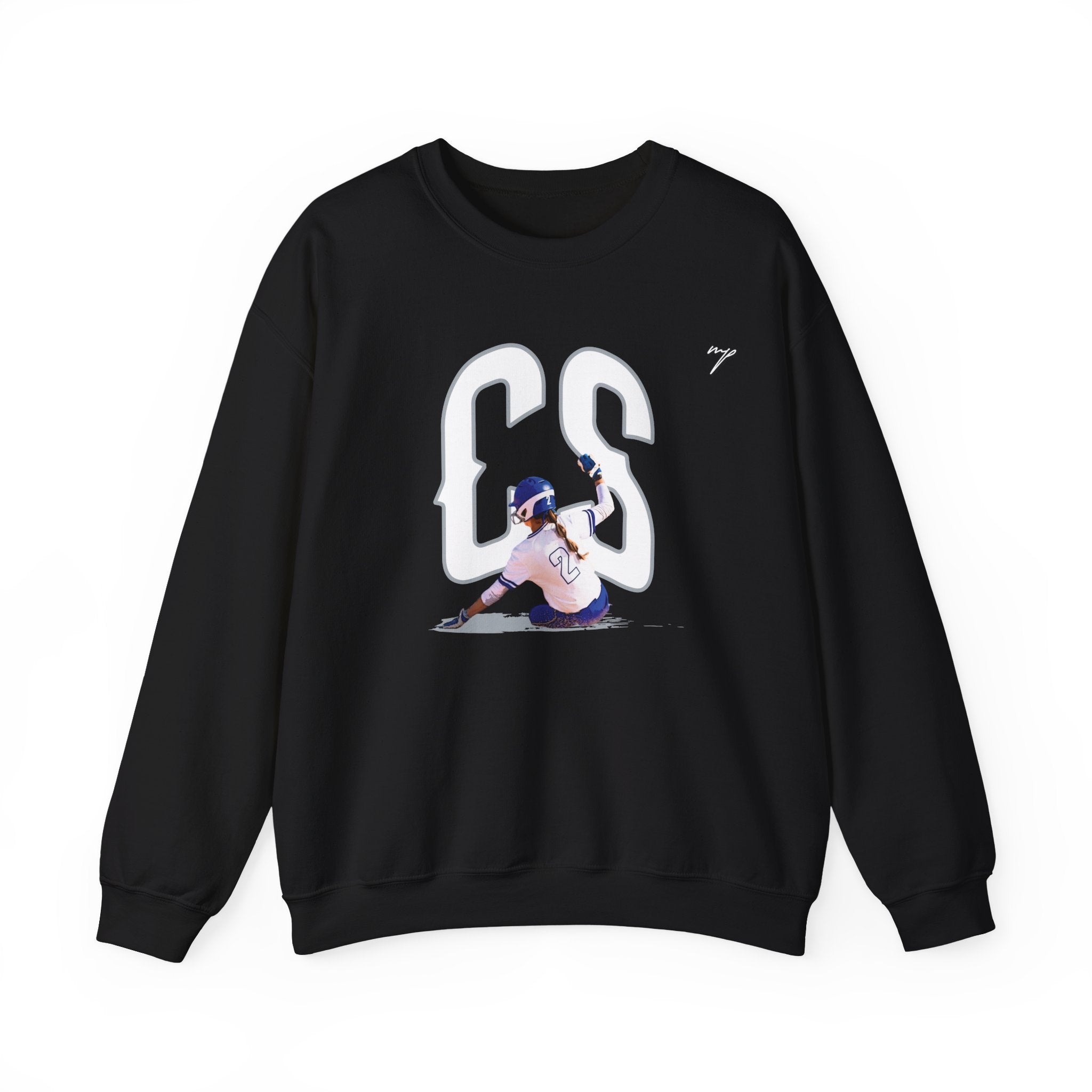 Candace Slaw Crewneck