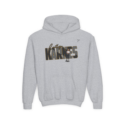 Caitlyn Karnes YOUTH Hoodie