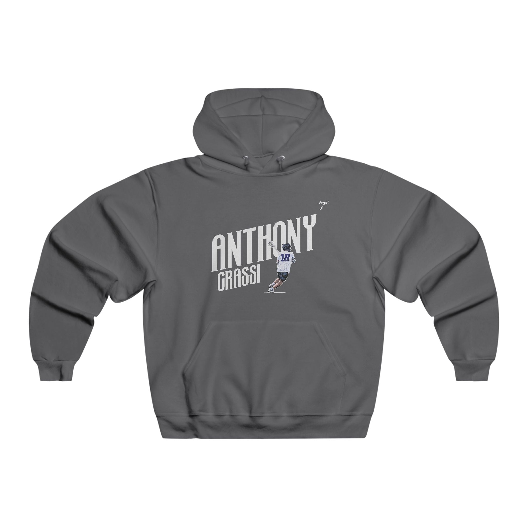 Anthony Grassi Vintage Hoodie
