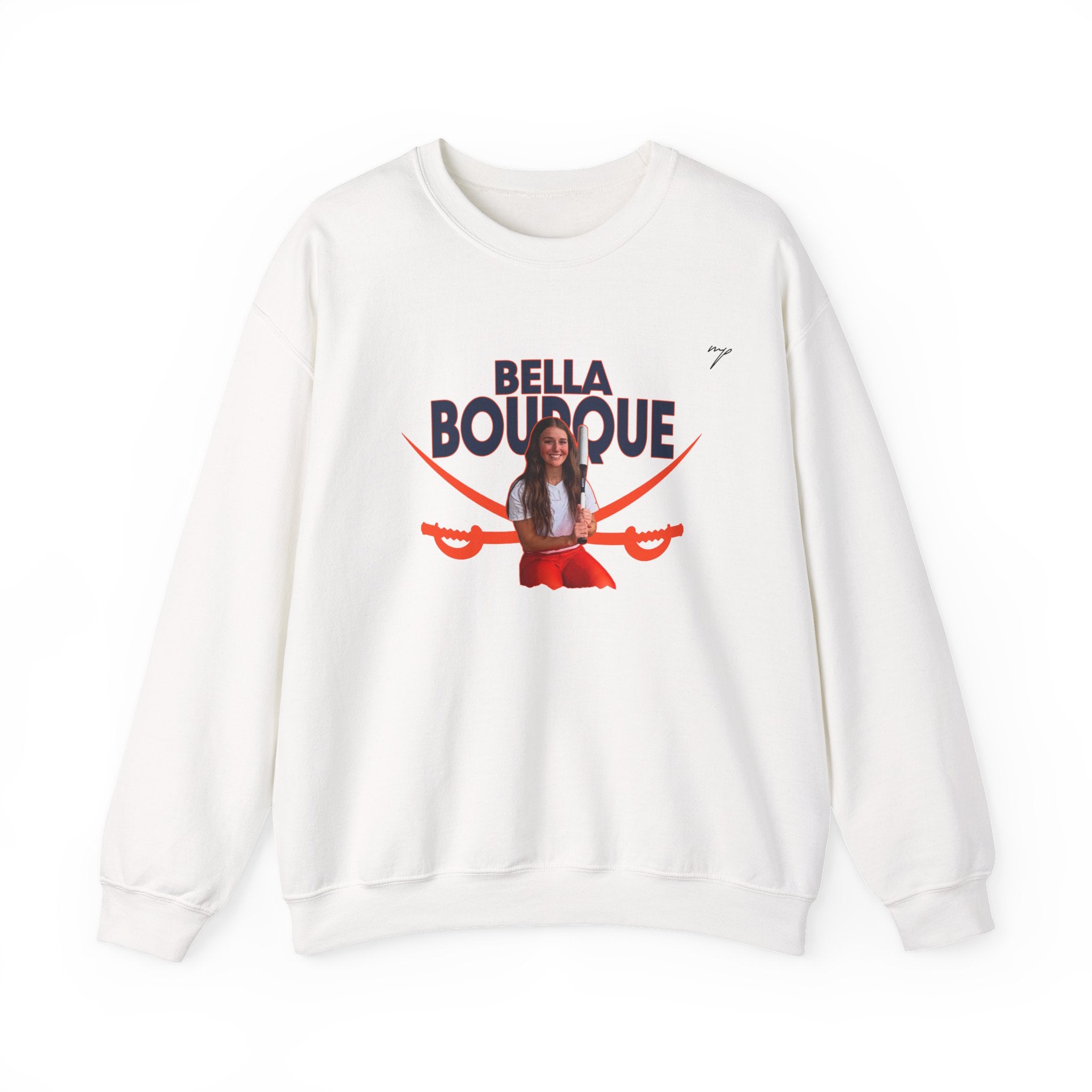 Bella Bourque Crewneck