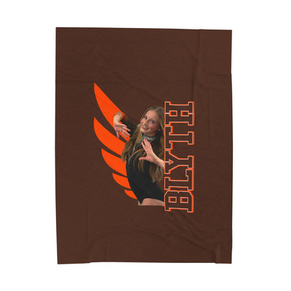 Abrielle Blyth Blanket