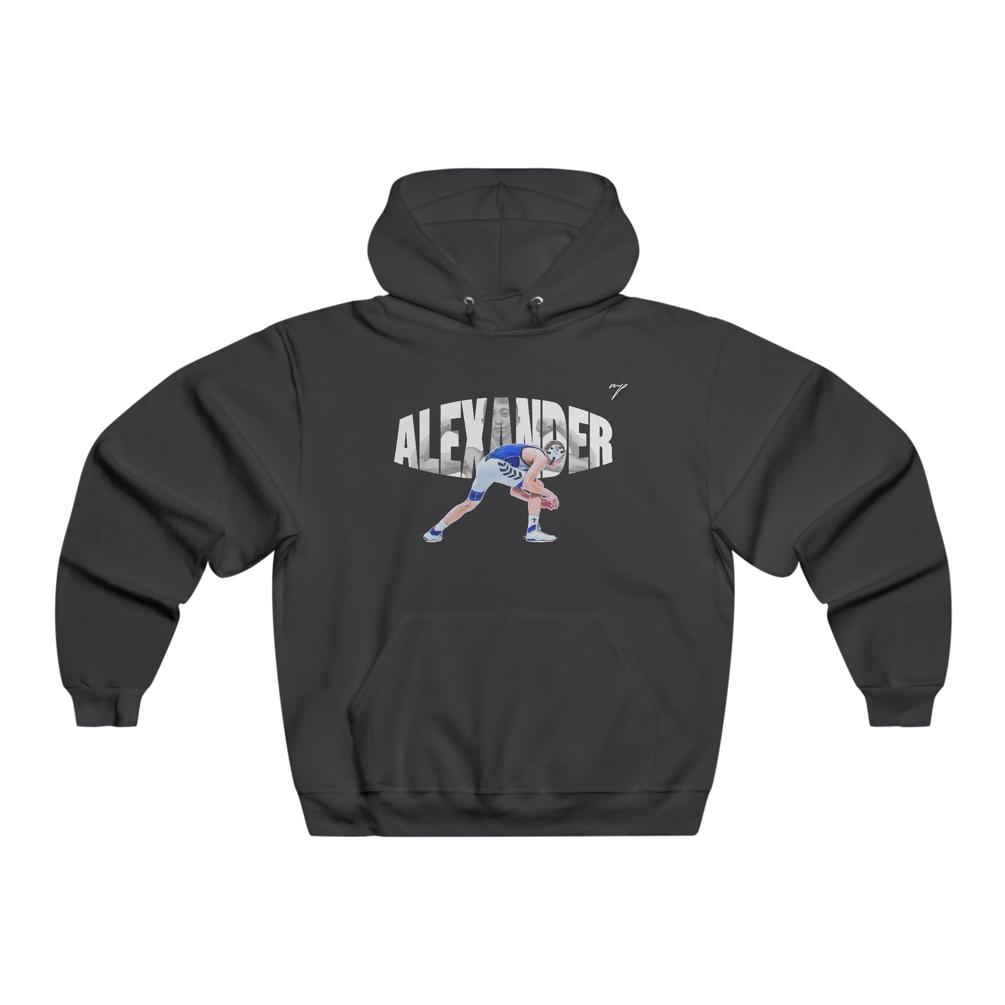 Andrew Alexander Vintage Hoodie