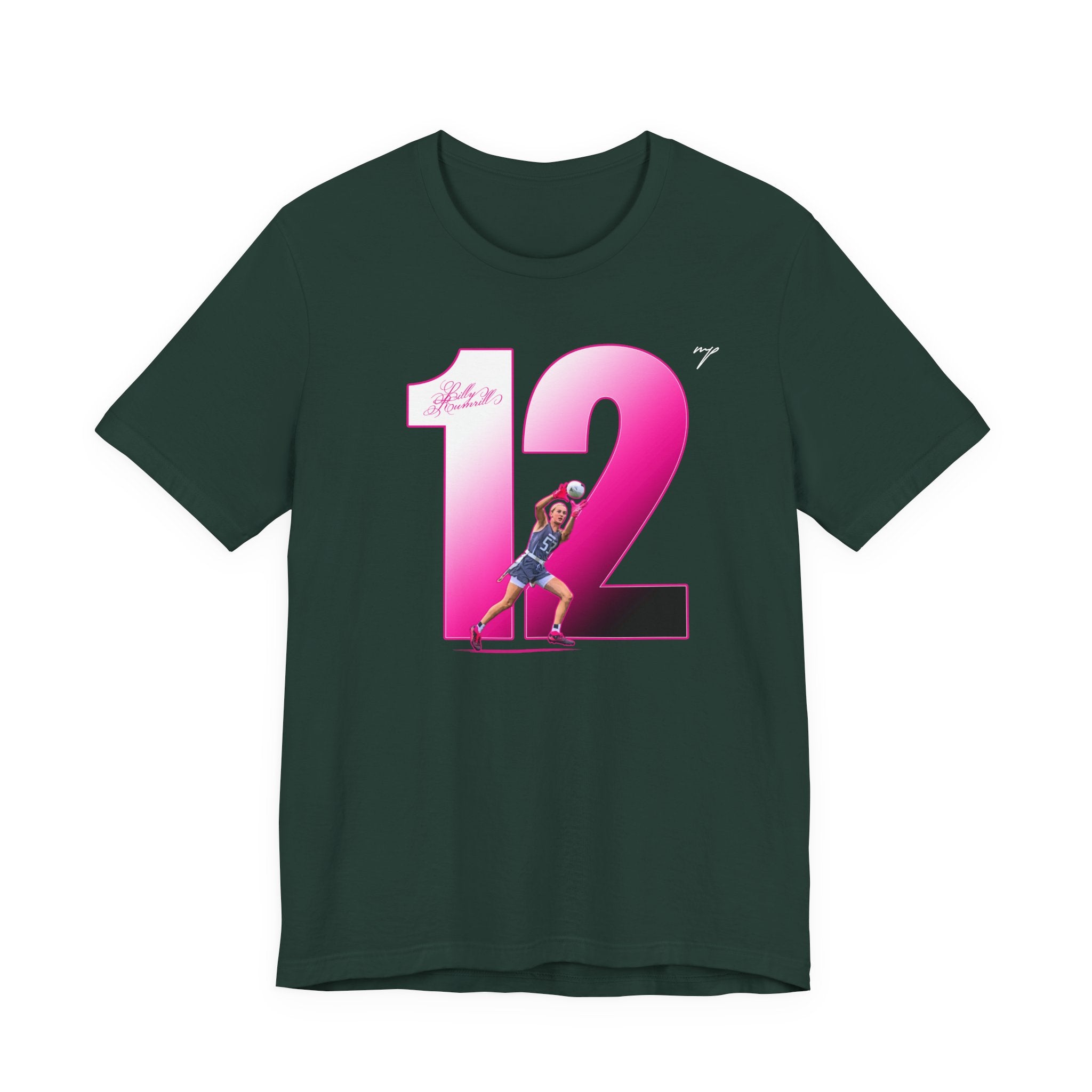 Lilly Rumrill Graphic Tee