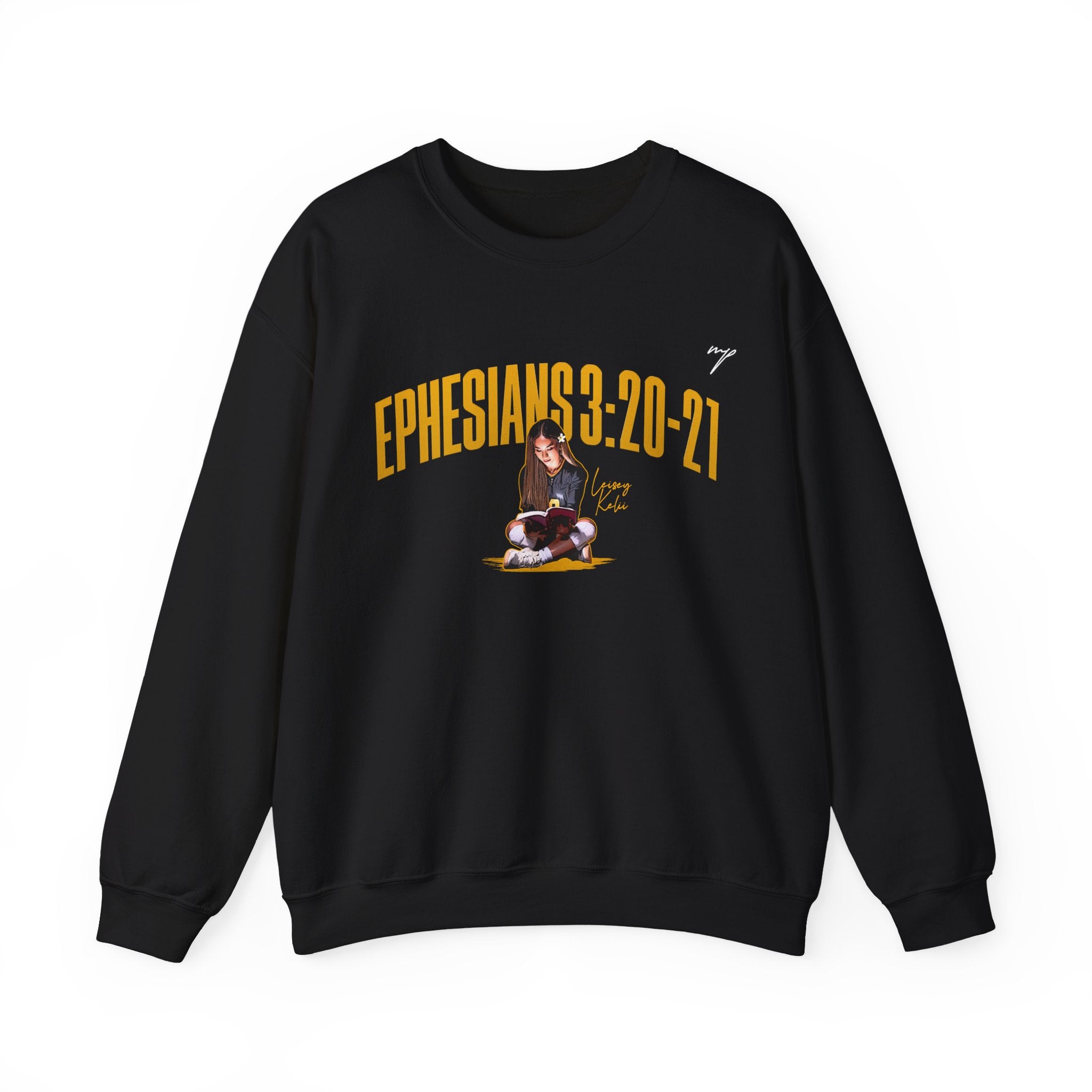Leisey Kelii Crewneck