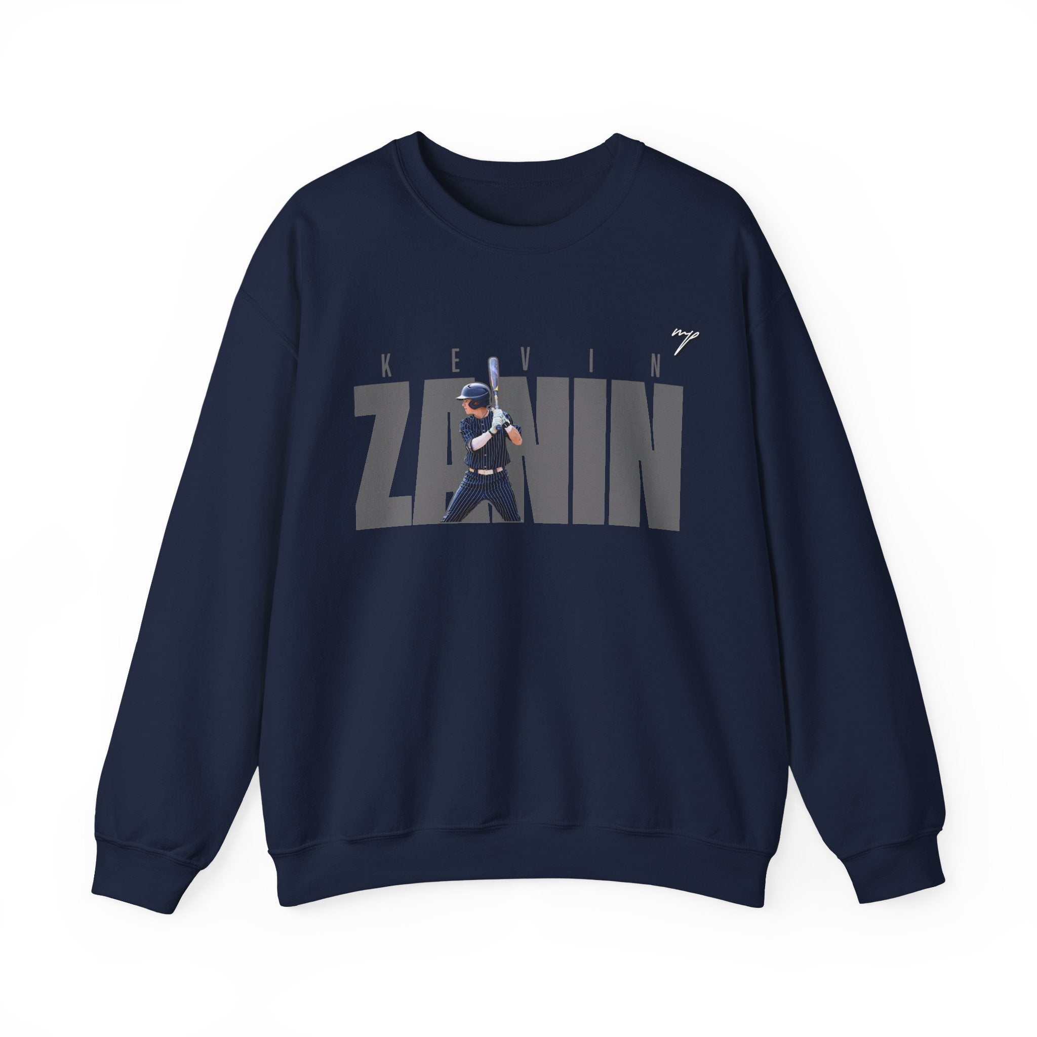 Kevin Zanin Crewneck