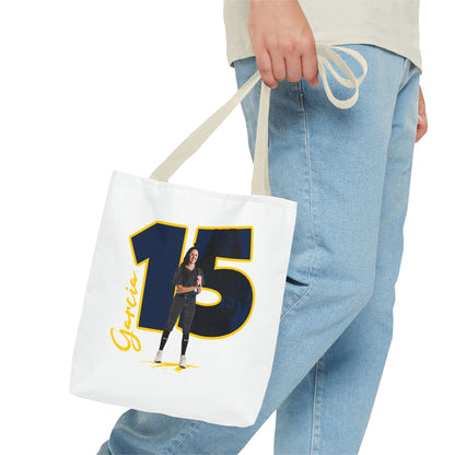 Haley Garcia Custom Tote Bag