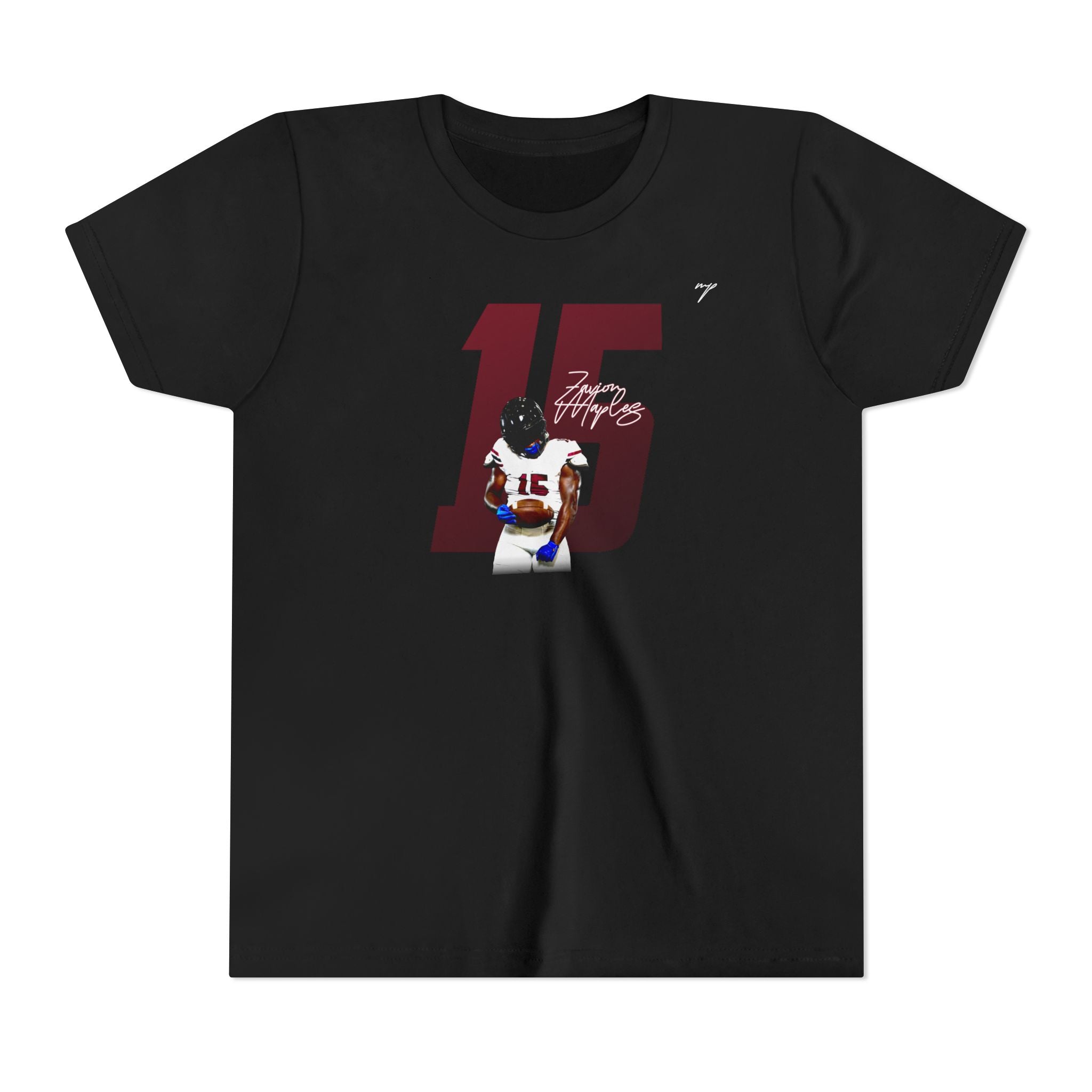 Zavion Maples YOUTH Graphic Tee