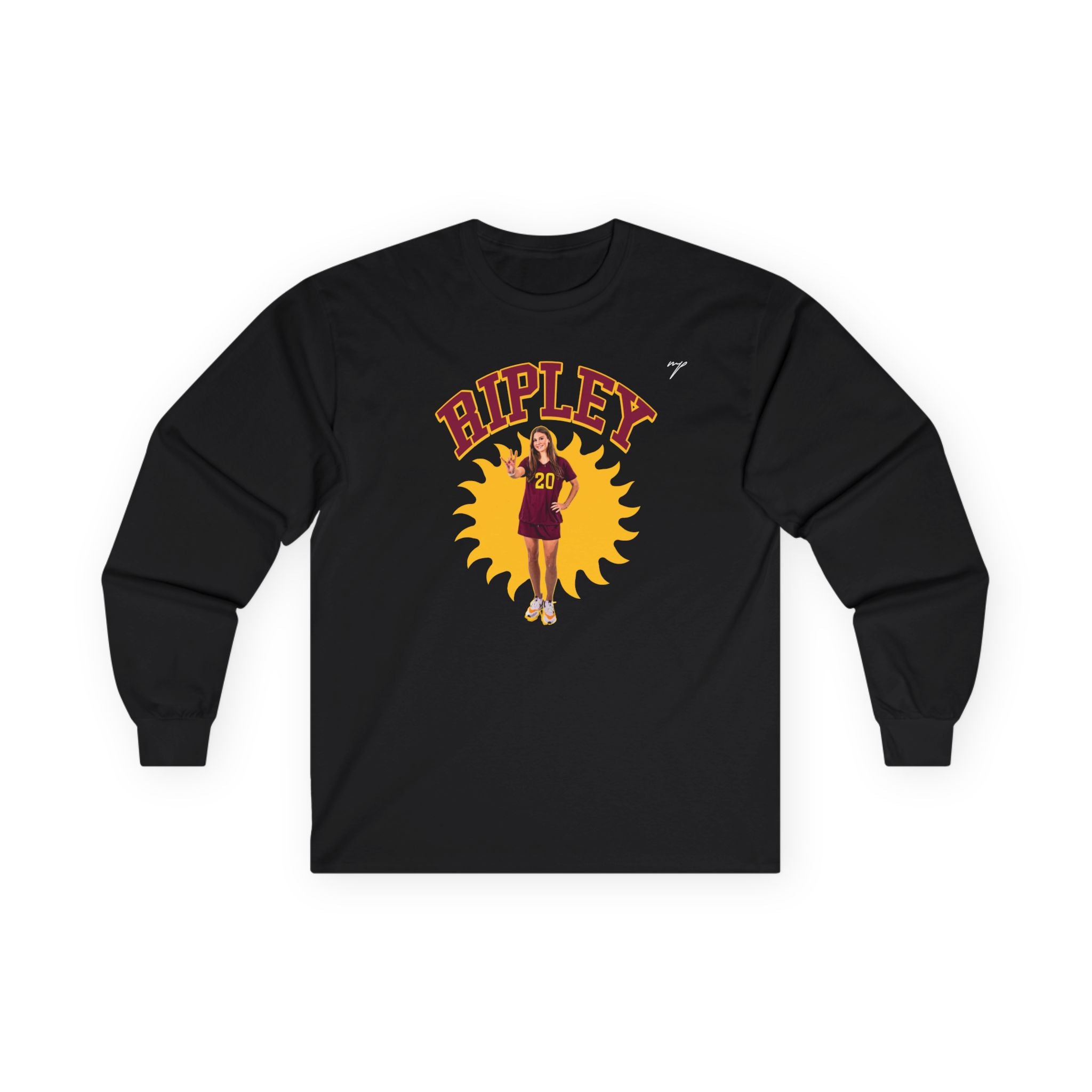 Maddie Ripley Long Sleeve