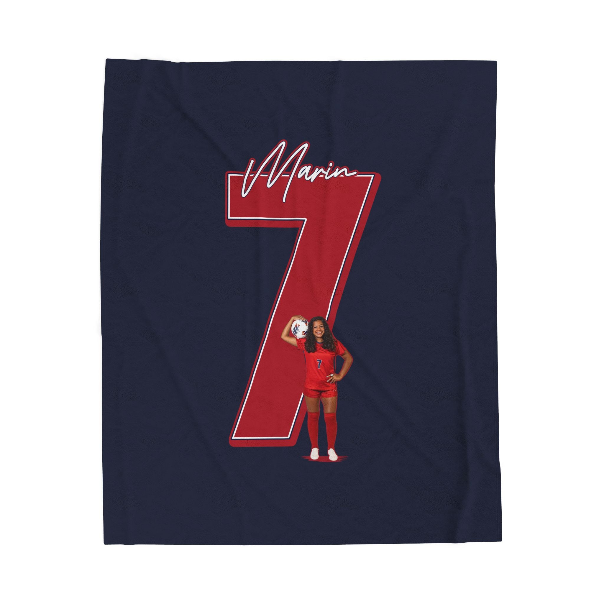 Amina Marin Blanket