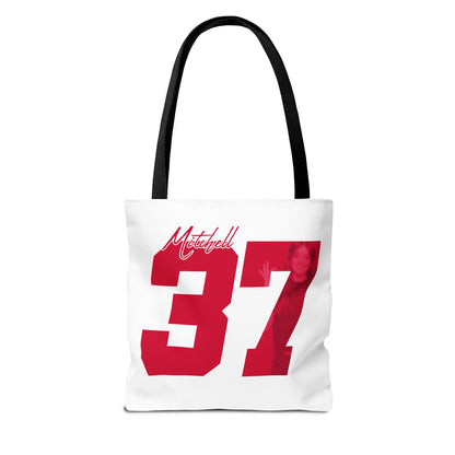 Violet Mitchell Tote Bag