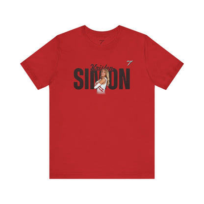 Kristen Simon Graphic Tee