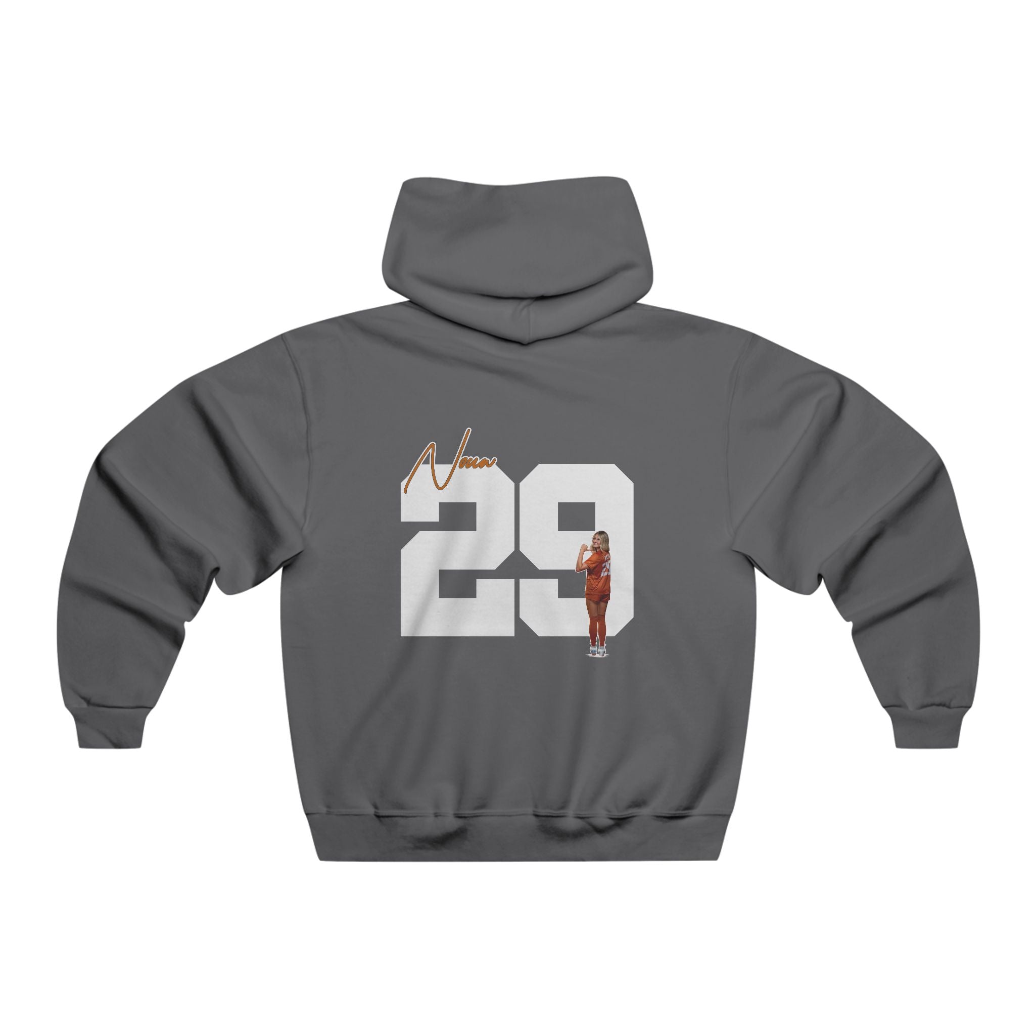 Paige Nouw Vintage Hoodie