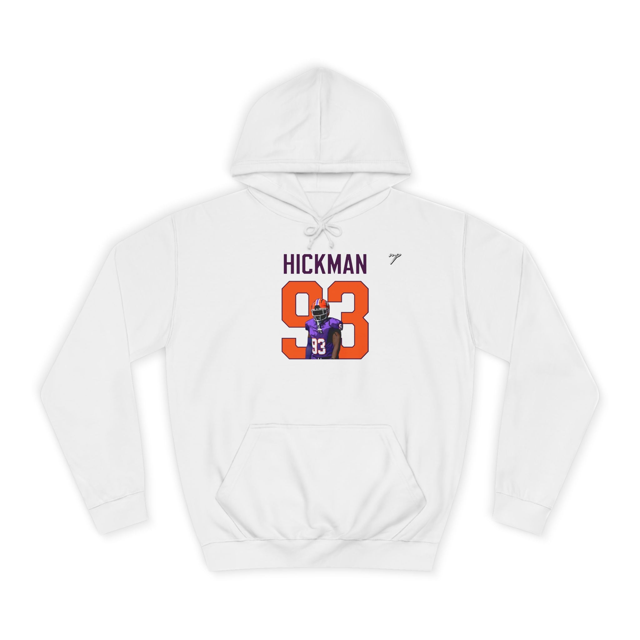 Thomas Hickman Hoodie
