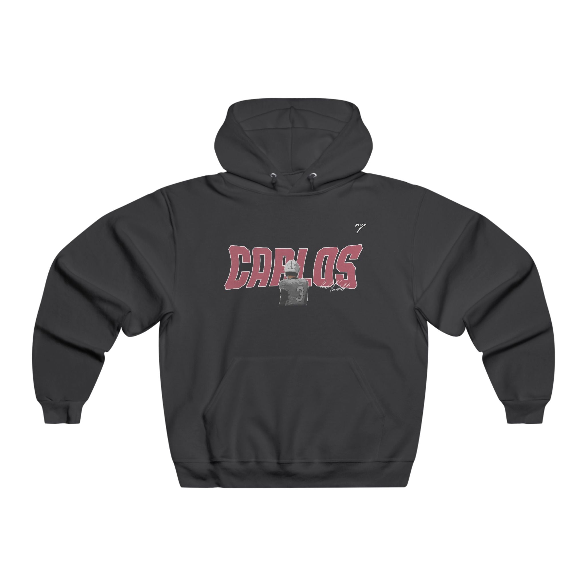 Carlos Penalbert Vintage Hoodie