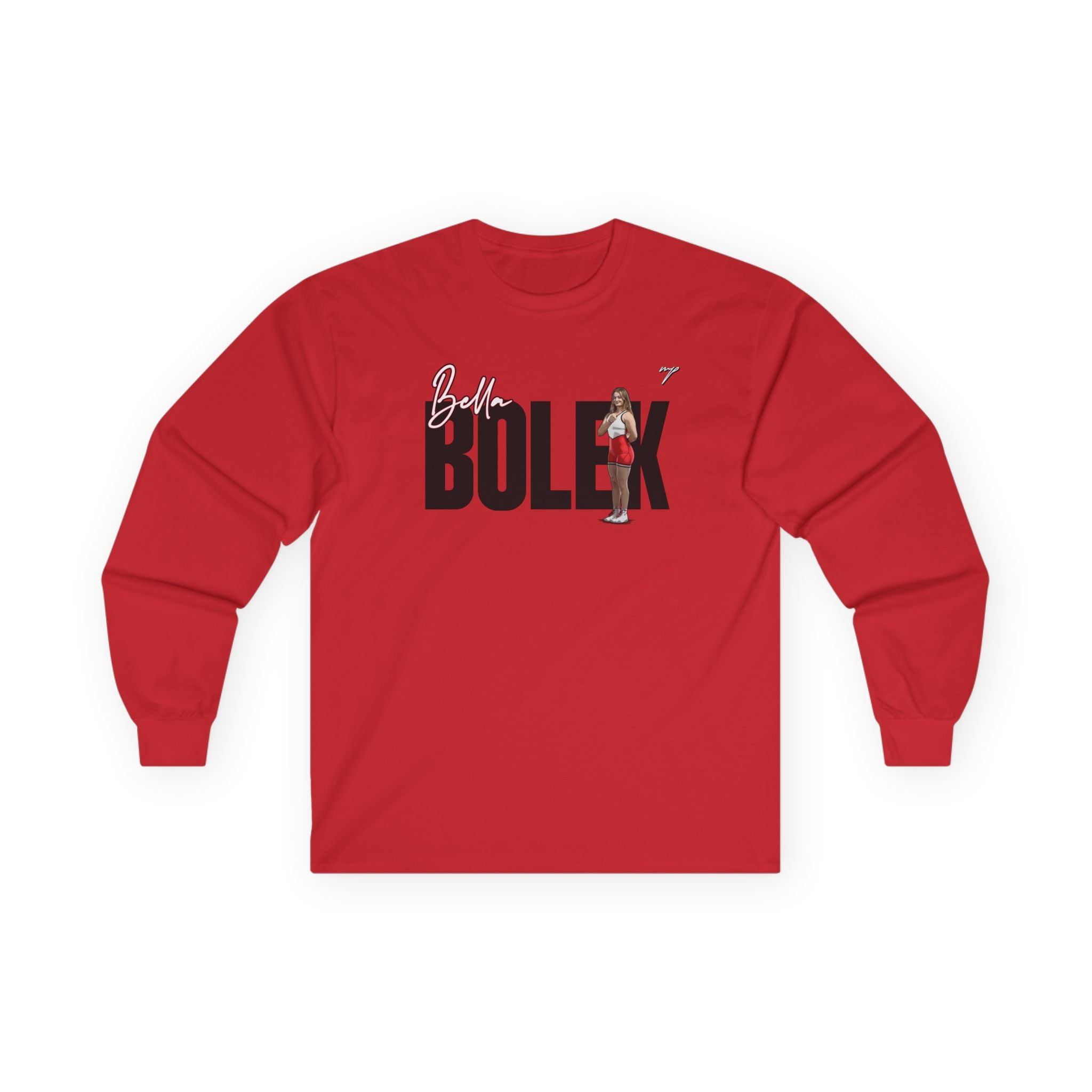 Bella Bolek Long Sleeve Tee