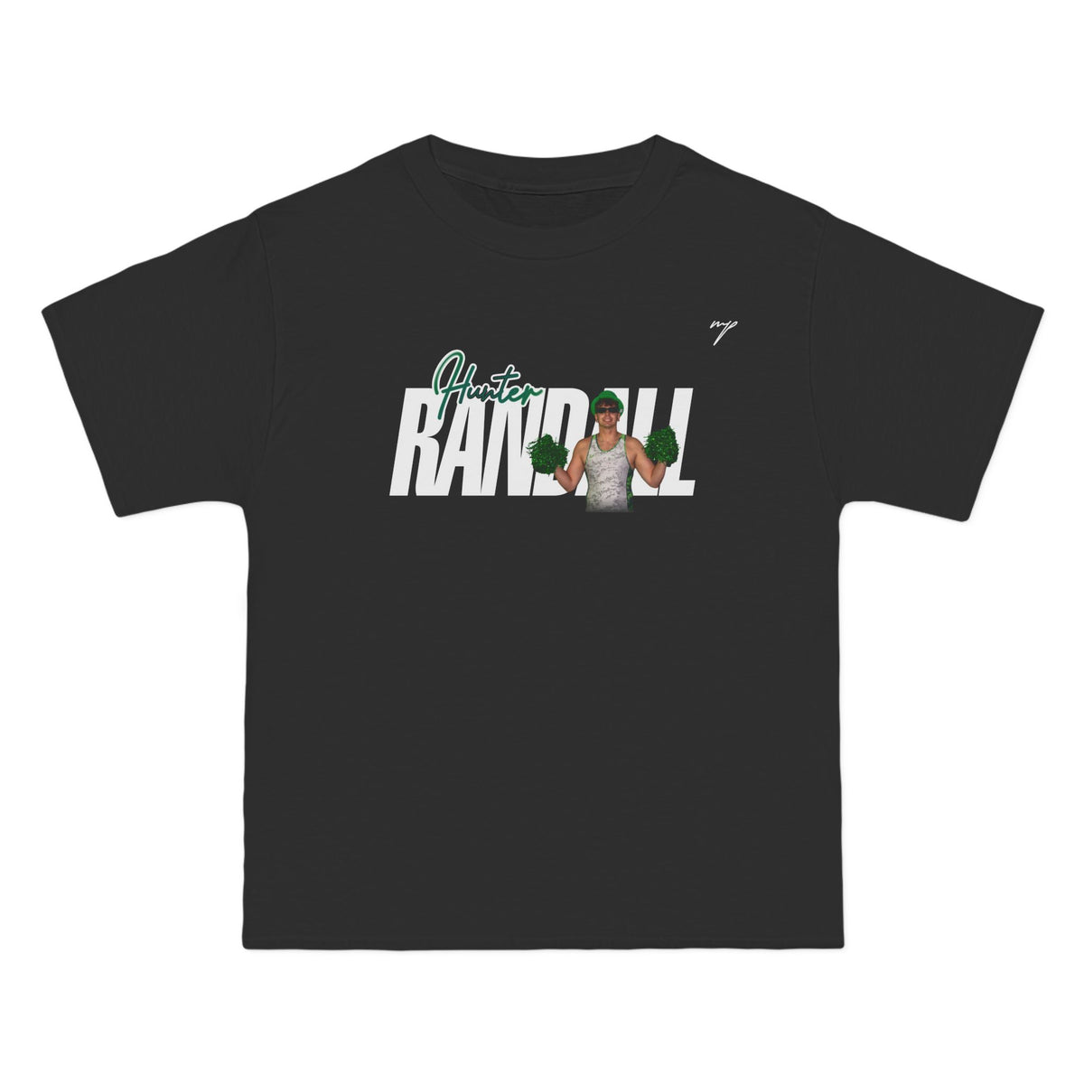 Hunter Randall Vintage Tee