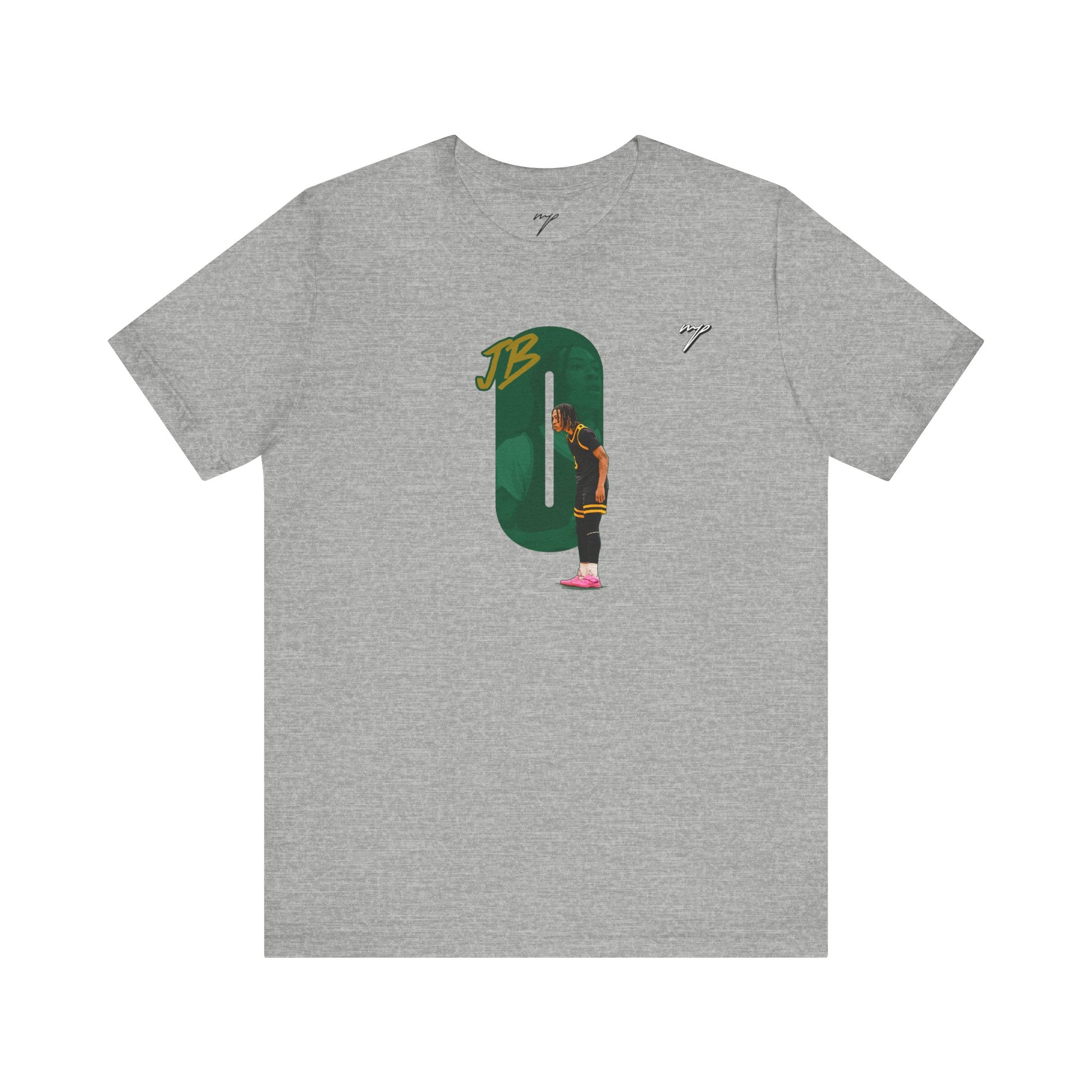 Jeremiah Brooks Graphic Tee