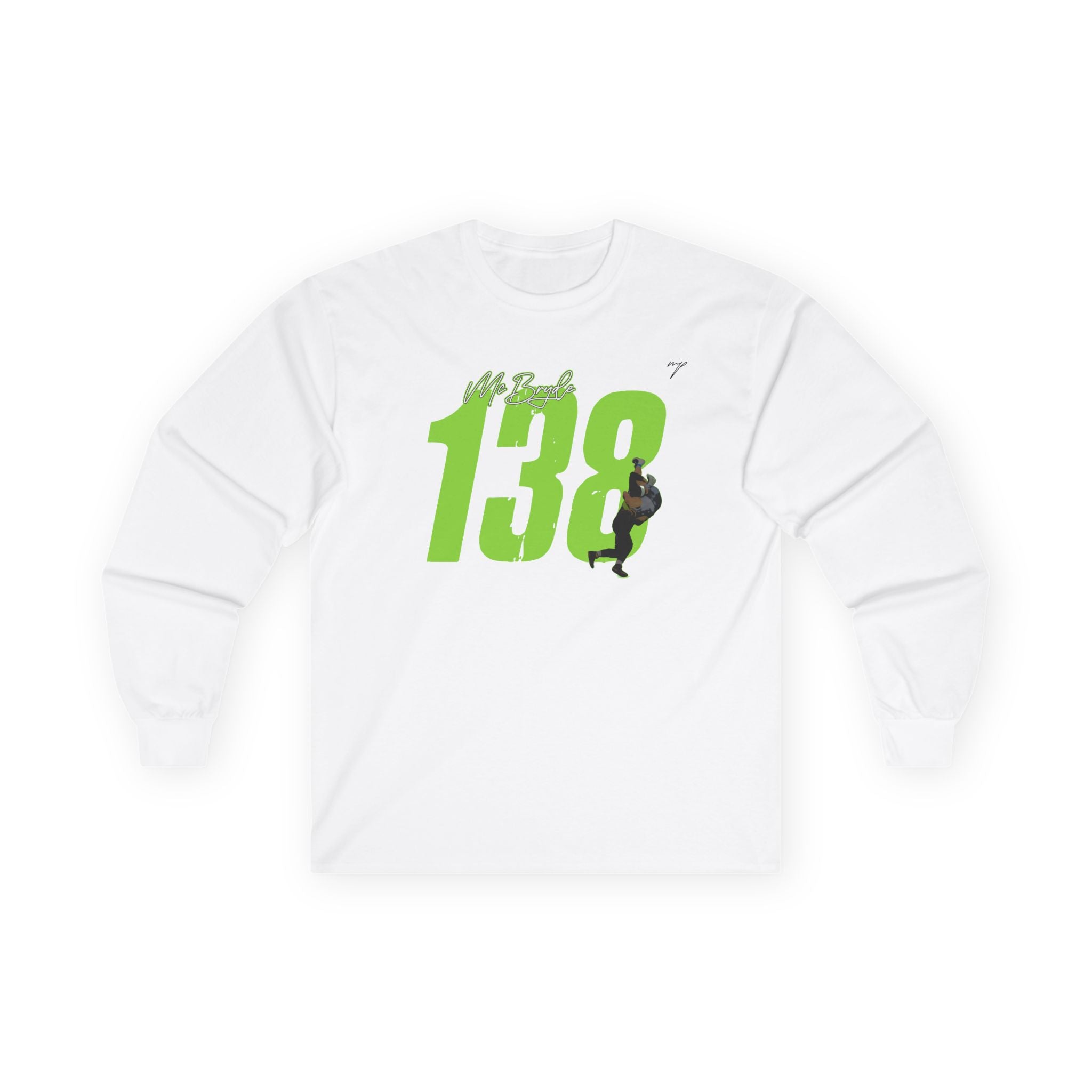 Zaynah McBryde Long Sleeve