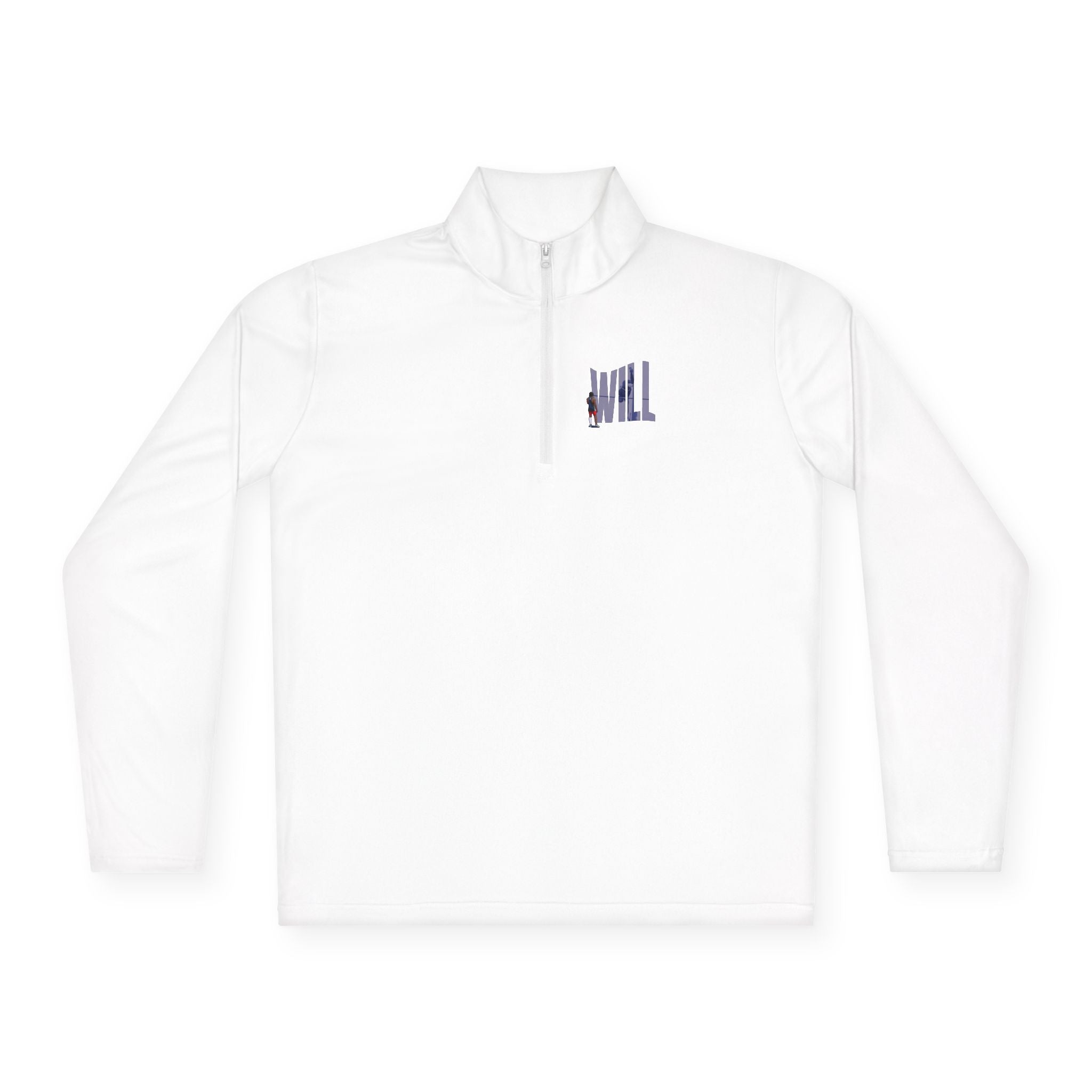 Will Frederick Quarter-Zip